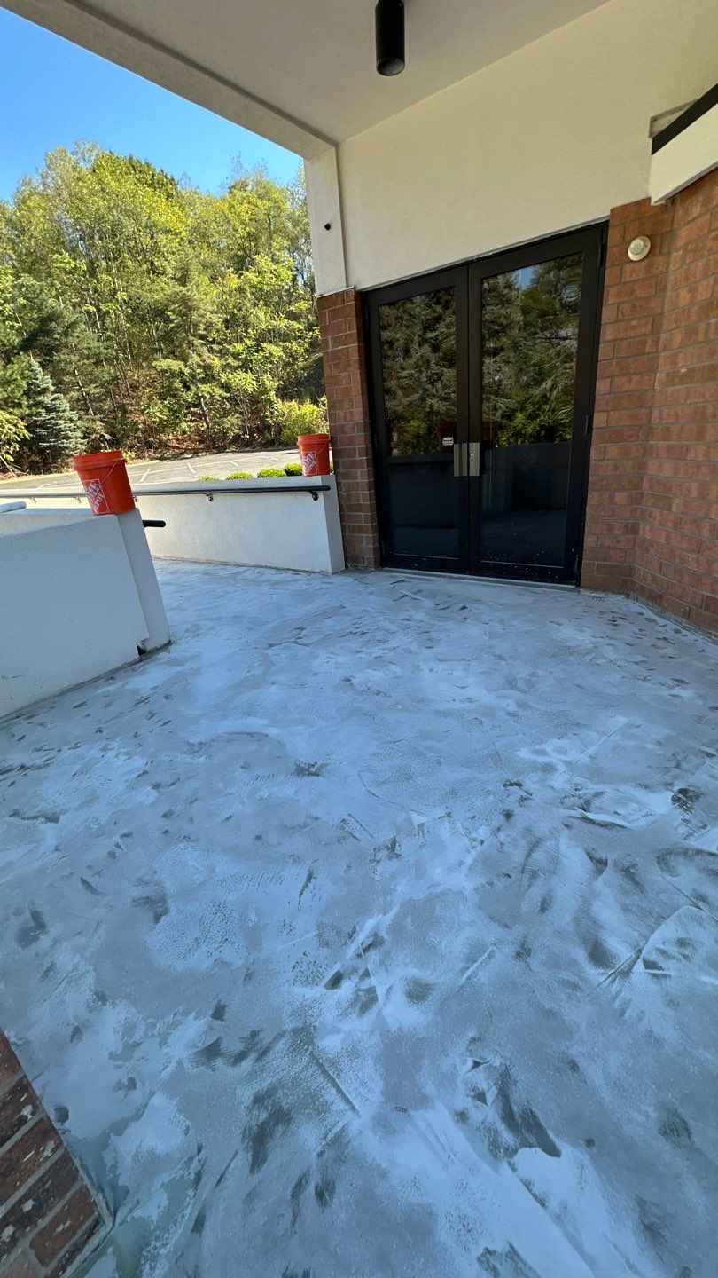 Project in Ambridge by Floors in a Day, Inc