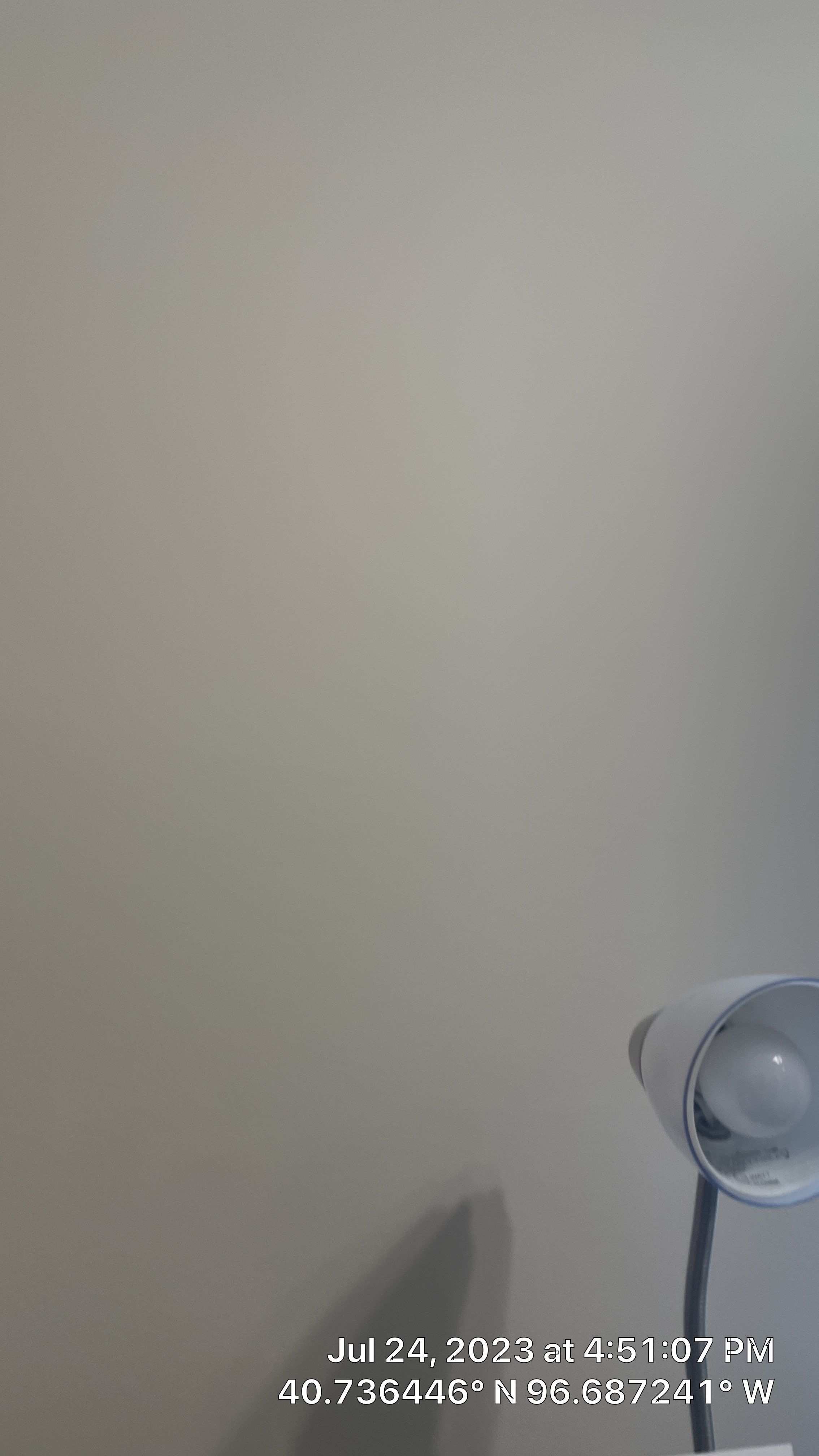 Soft Wash job Lincoln, NE by CompanyCam Sales Demo