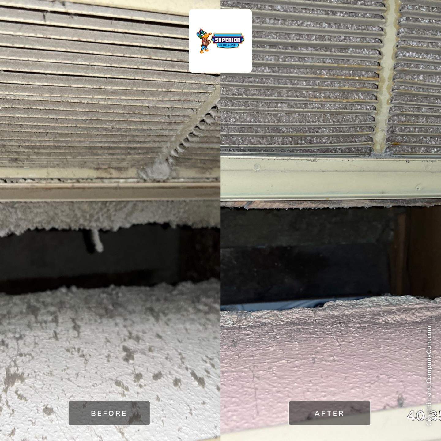 Air Duct Cleaning With a Vacuum Truck in Wintersville, OH by Superior Air Duct Cleaning