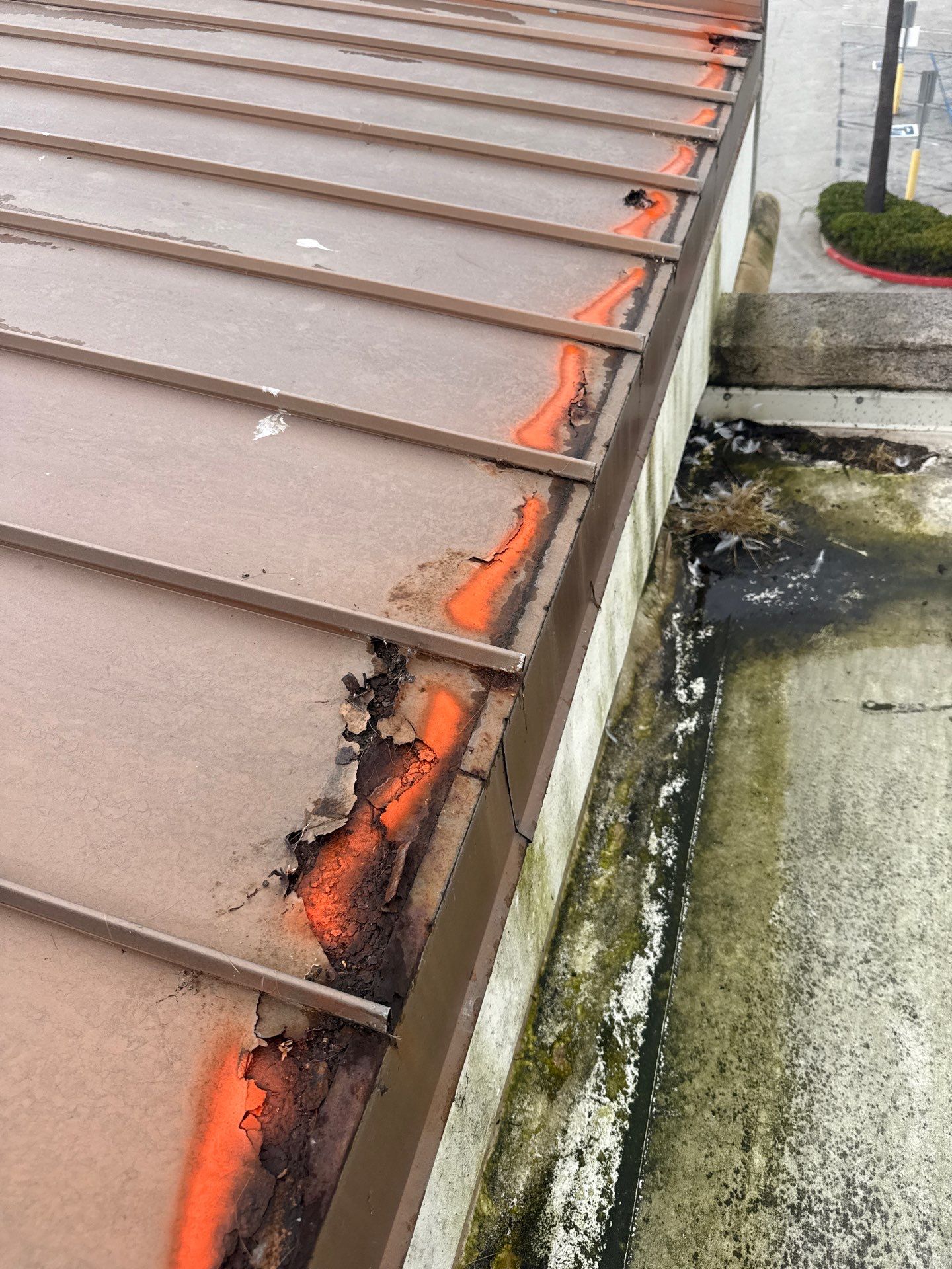 Project in Torrance, California by Sanchez Single Ply Roofing