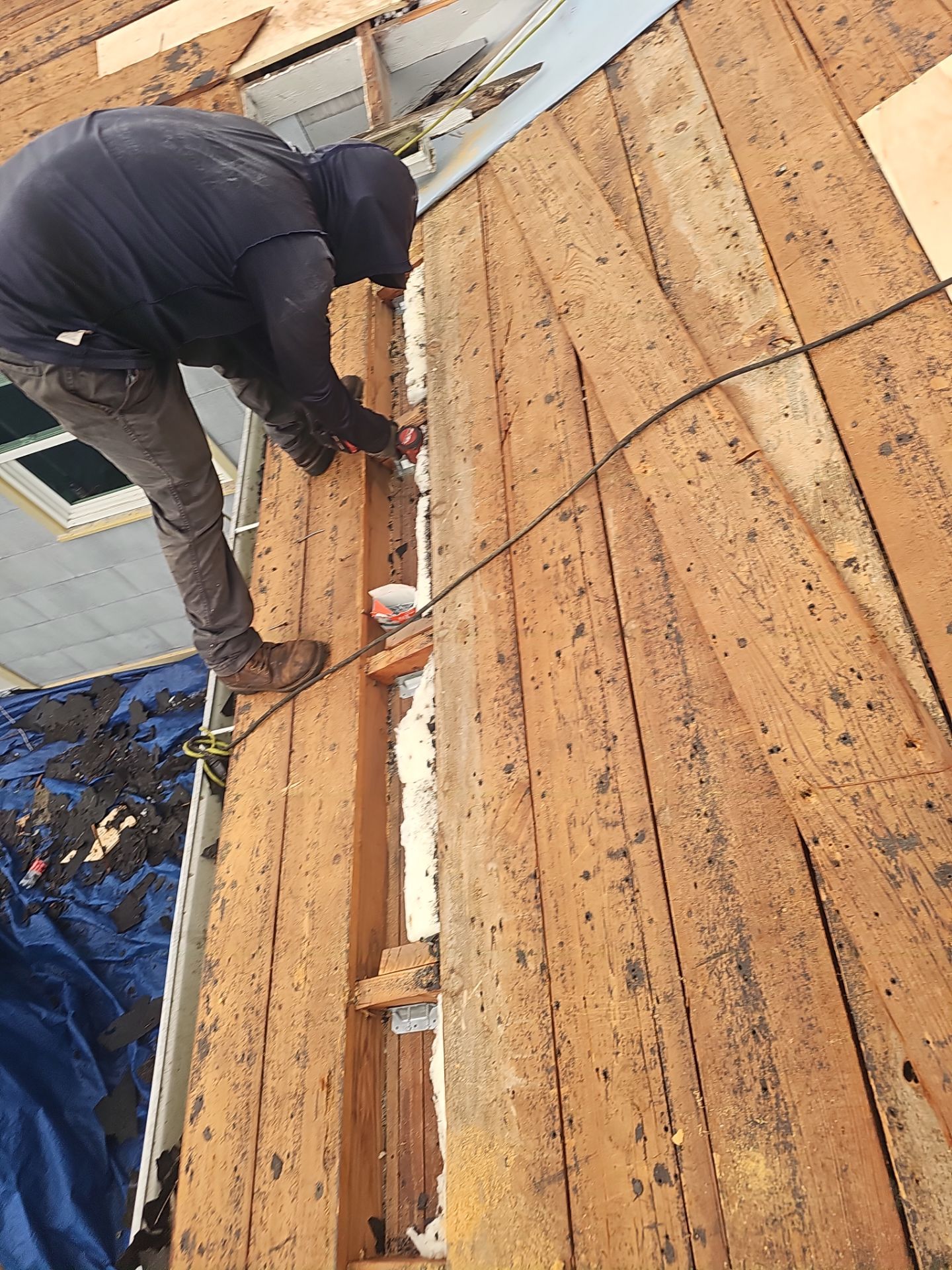Project in St. Petersburg 33704 by Mitchell Roofing Company LLC 