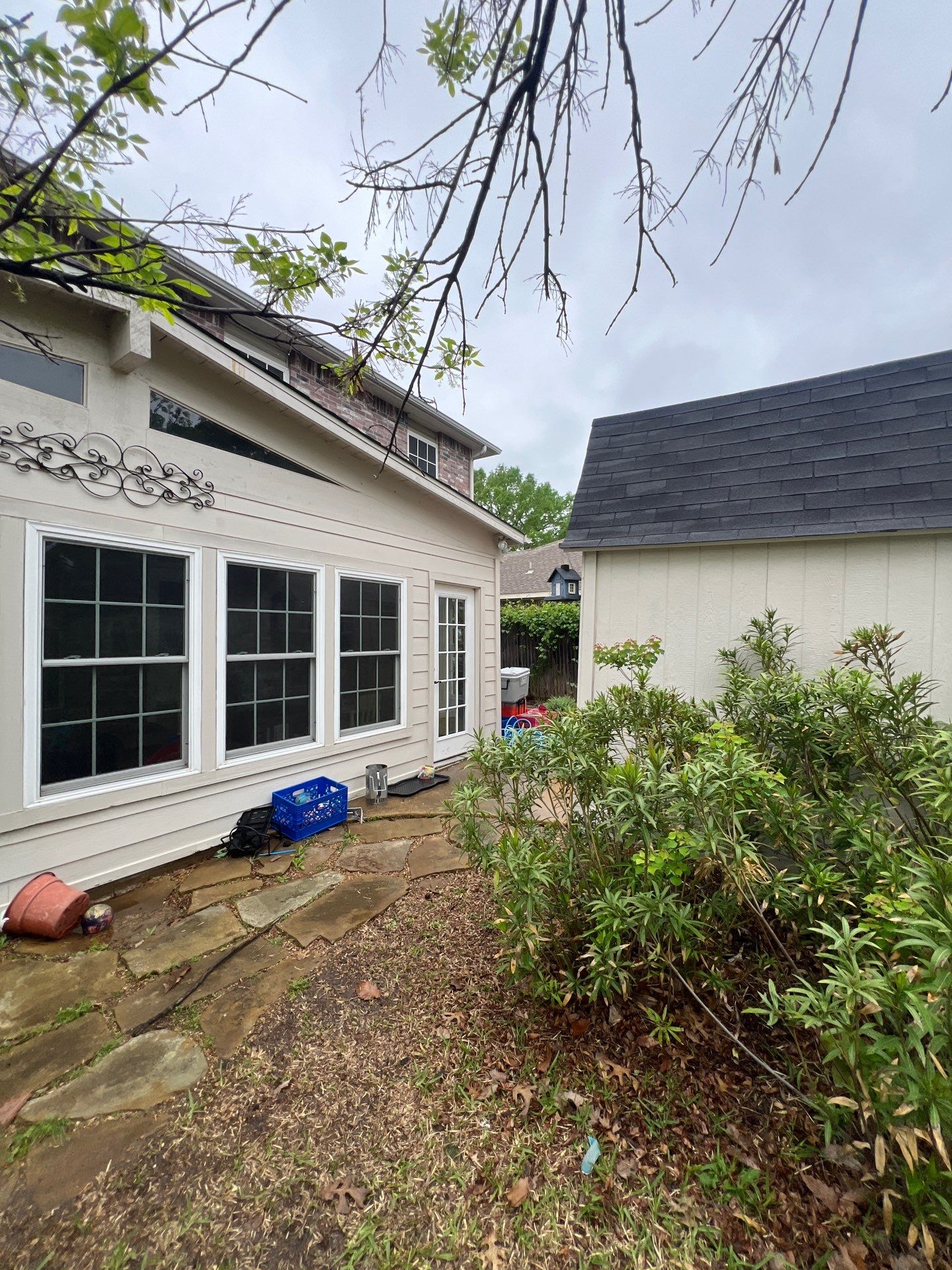 Project in Wylie by Rhino Roofing and General Contracting, LLC