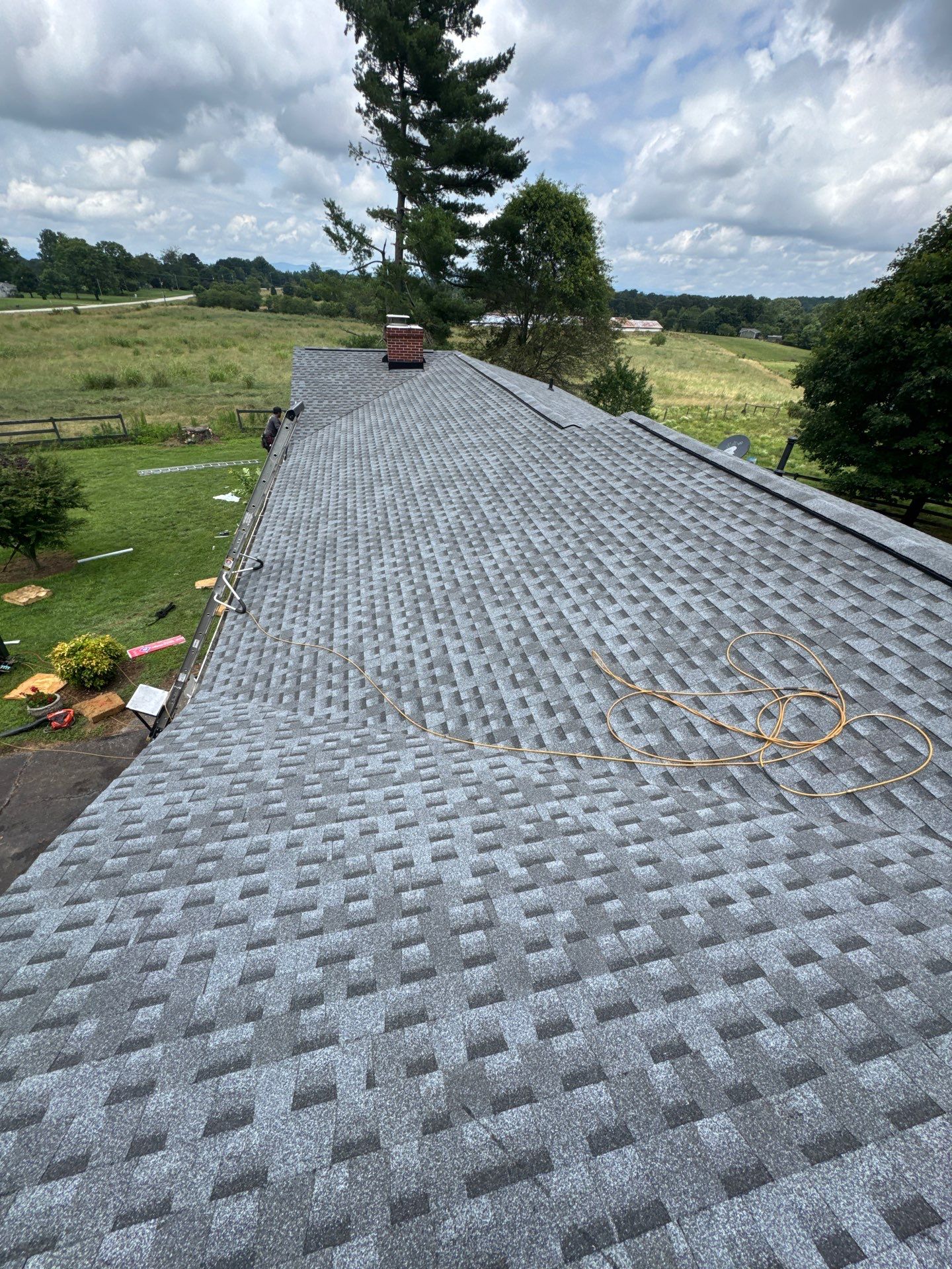 The Loudermilks by United Contracting and Roofing