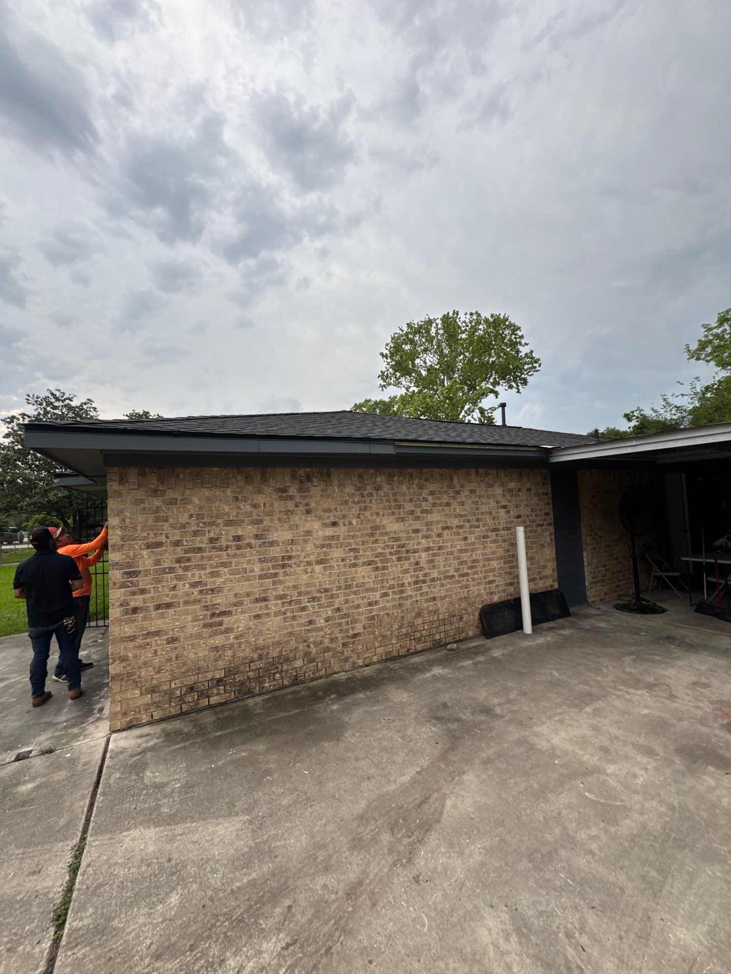 Roof Repair Crosby by Roof Repair Services LLC
