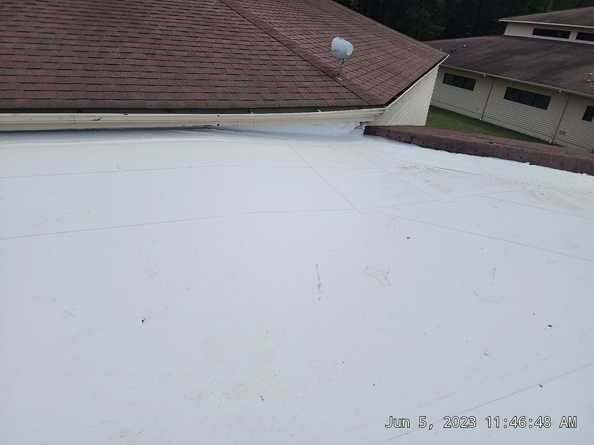 First Assembly of God, De Queen, Arkansas by Hostetler Roofing