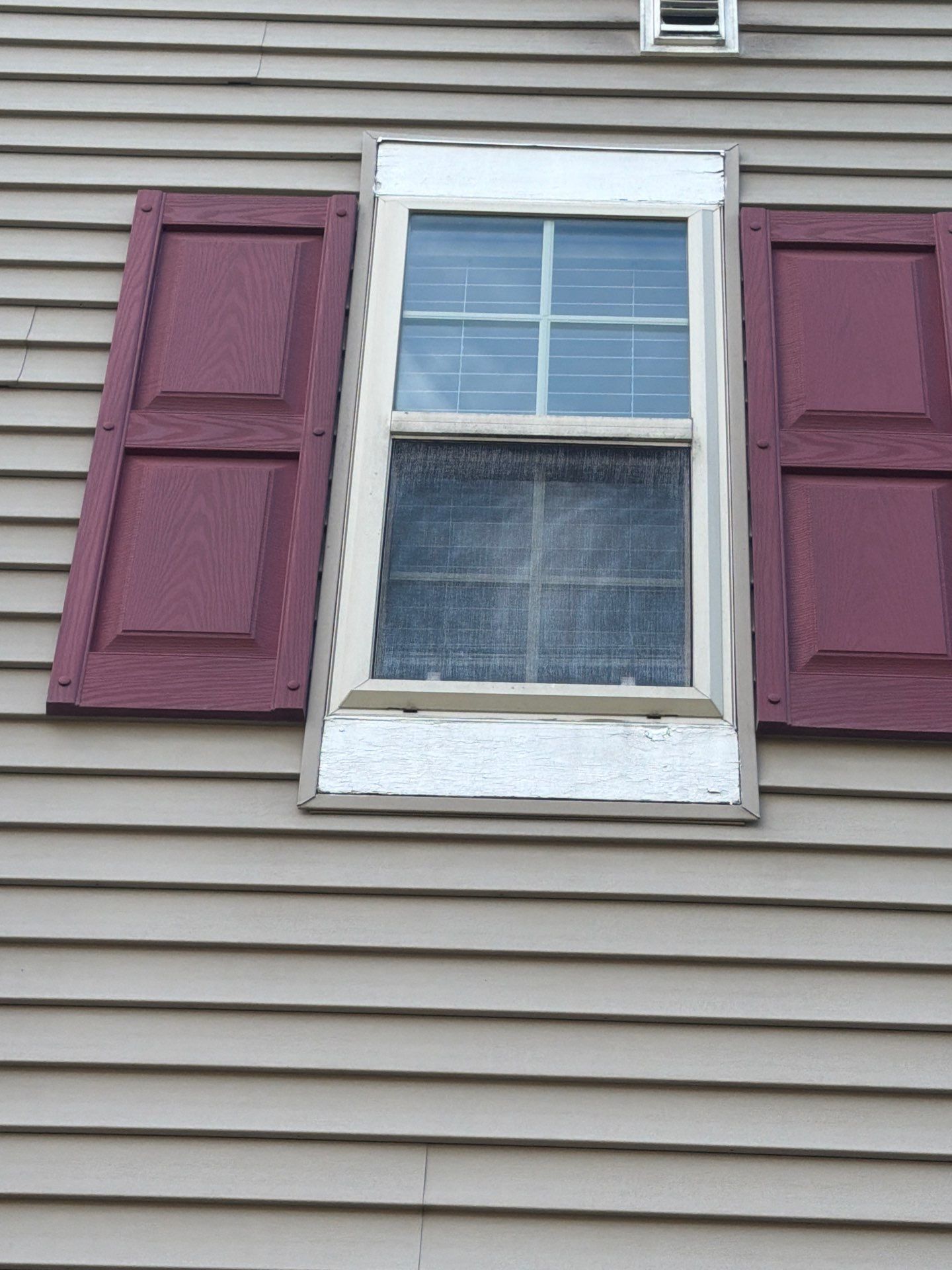 Comprehensive Exterior Trim Restoration and Siding Maintenance in Franklin by OCS Contracting Services