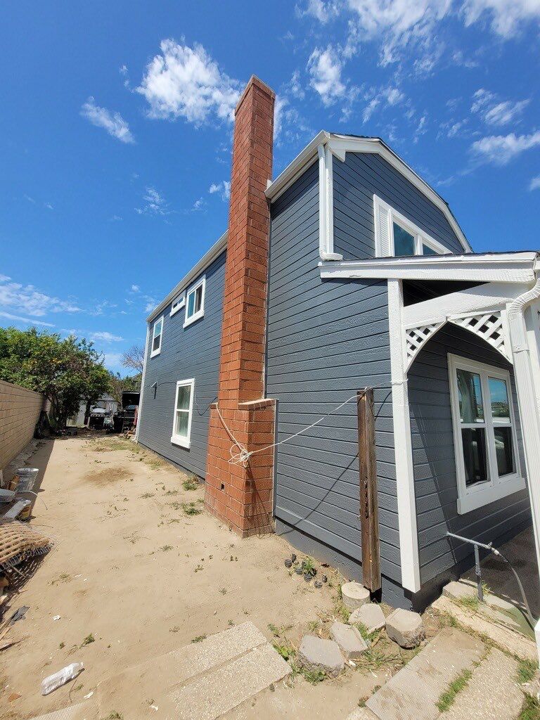 Fernando's Exterior by Asis Painting Inc