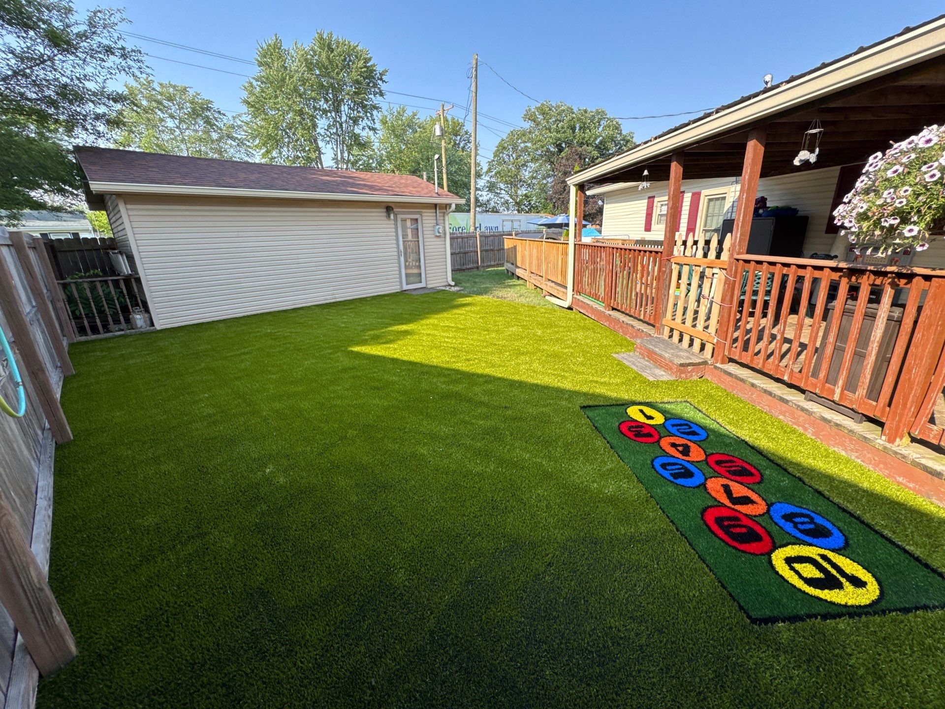 Kiddin' Around Daycare by ForeverLawn NEIN/INDY