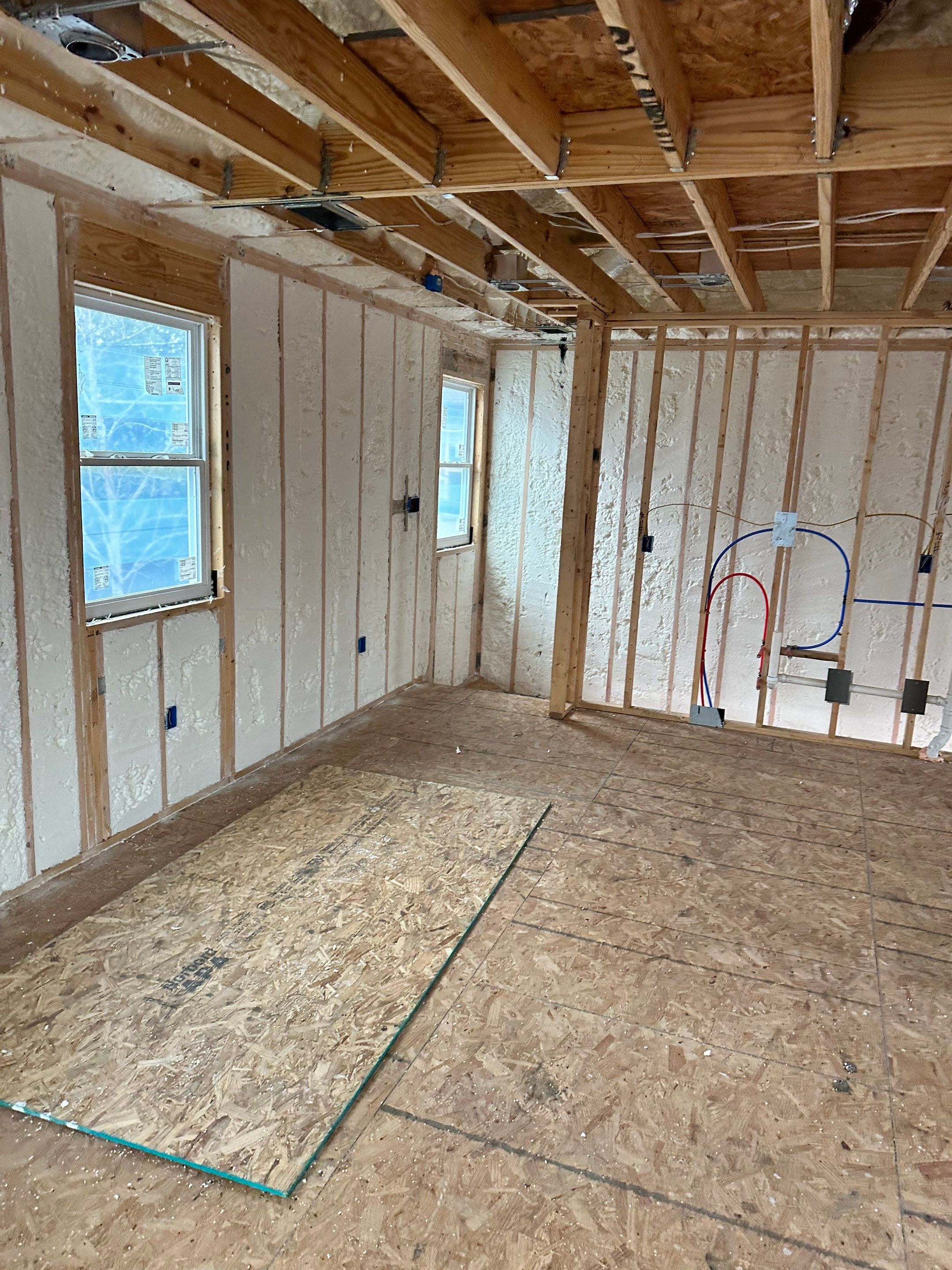 M-Streets, Dallas, TX by Apex Insulation Solutions