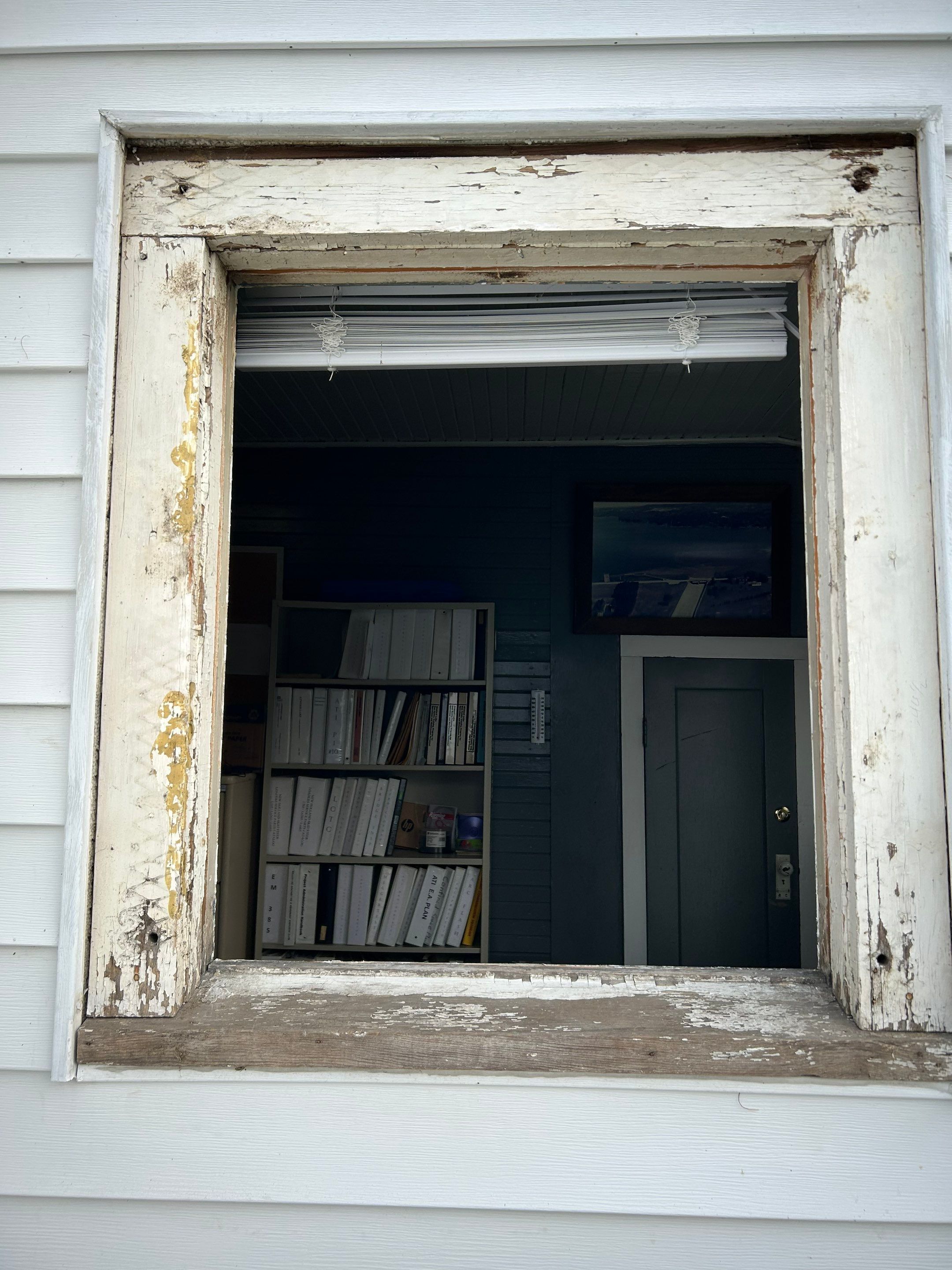 Windows in Mineral City by Ohio State Windows