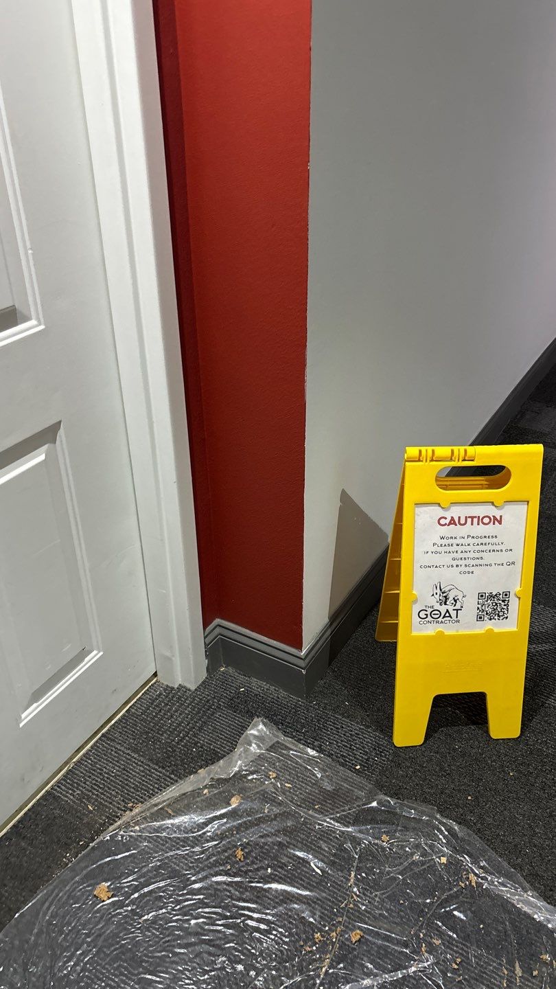 Miami Condo Unit Renovation by The Goat Contractor ( Giampri Corp)