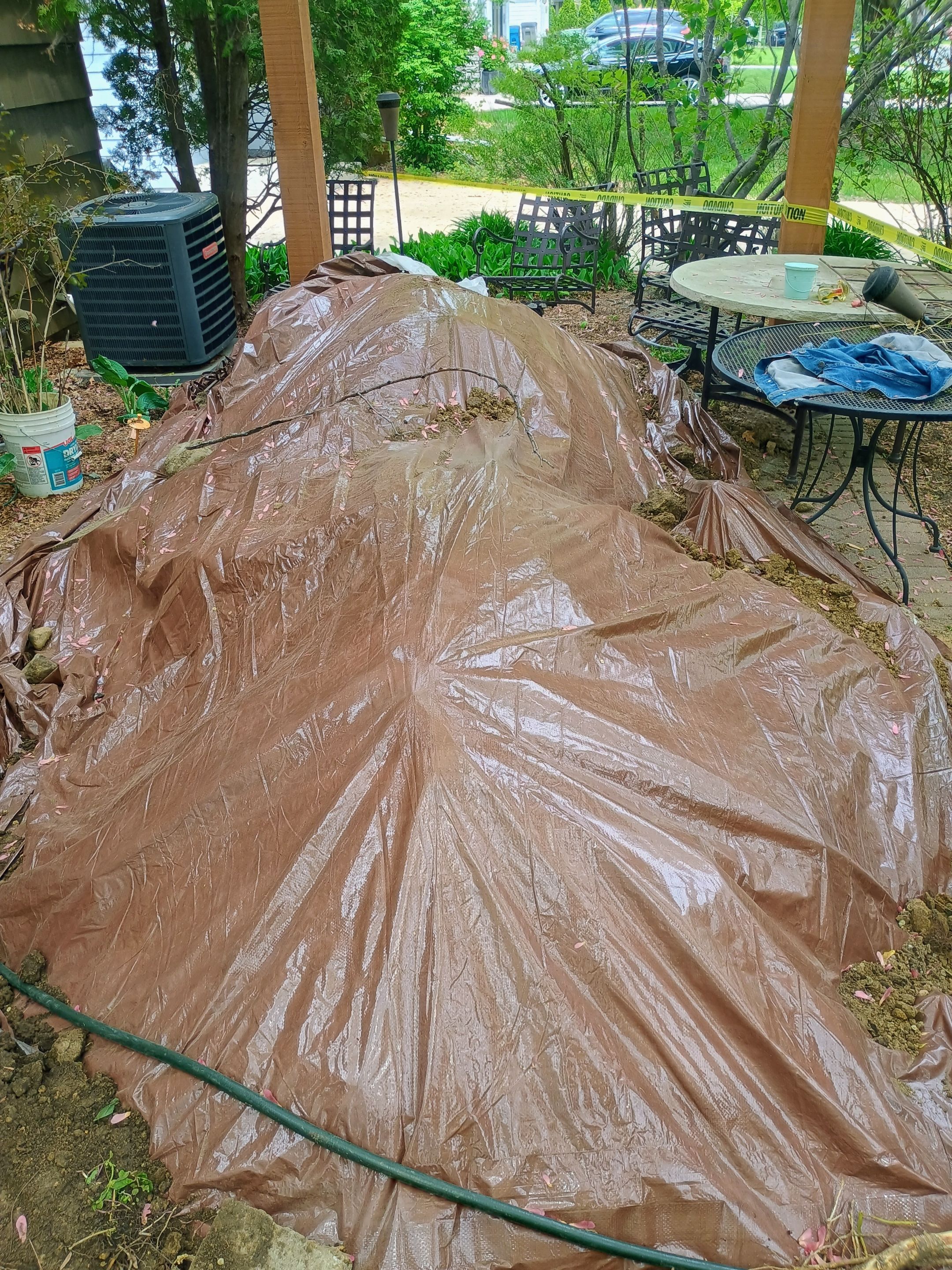 exterior by Waterproofing Northeast