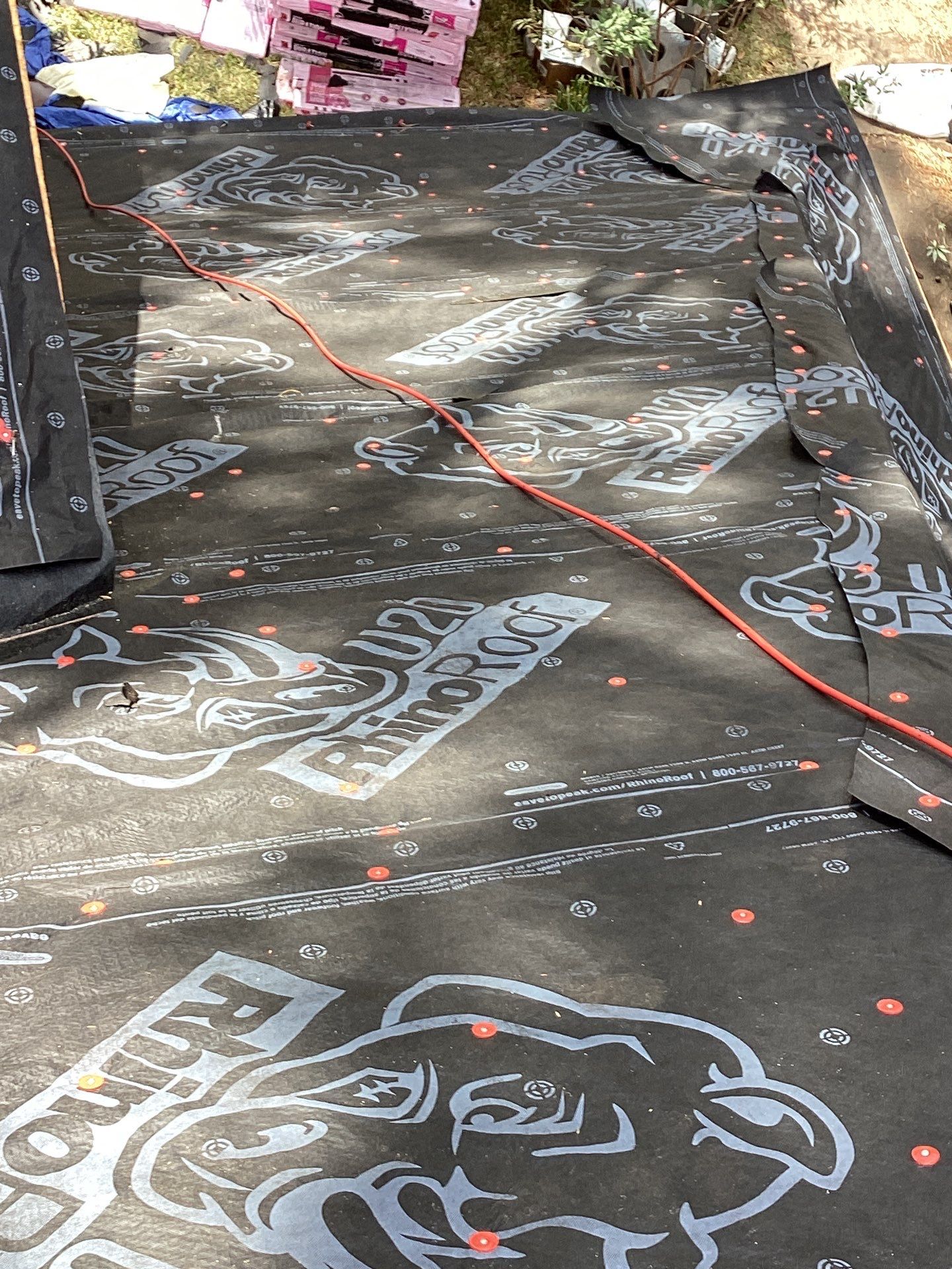 Roof Replacement by Roof Repair Company