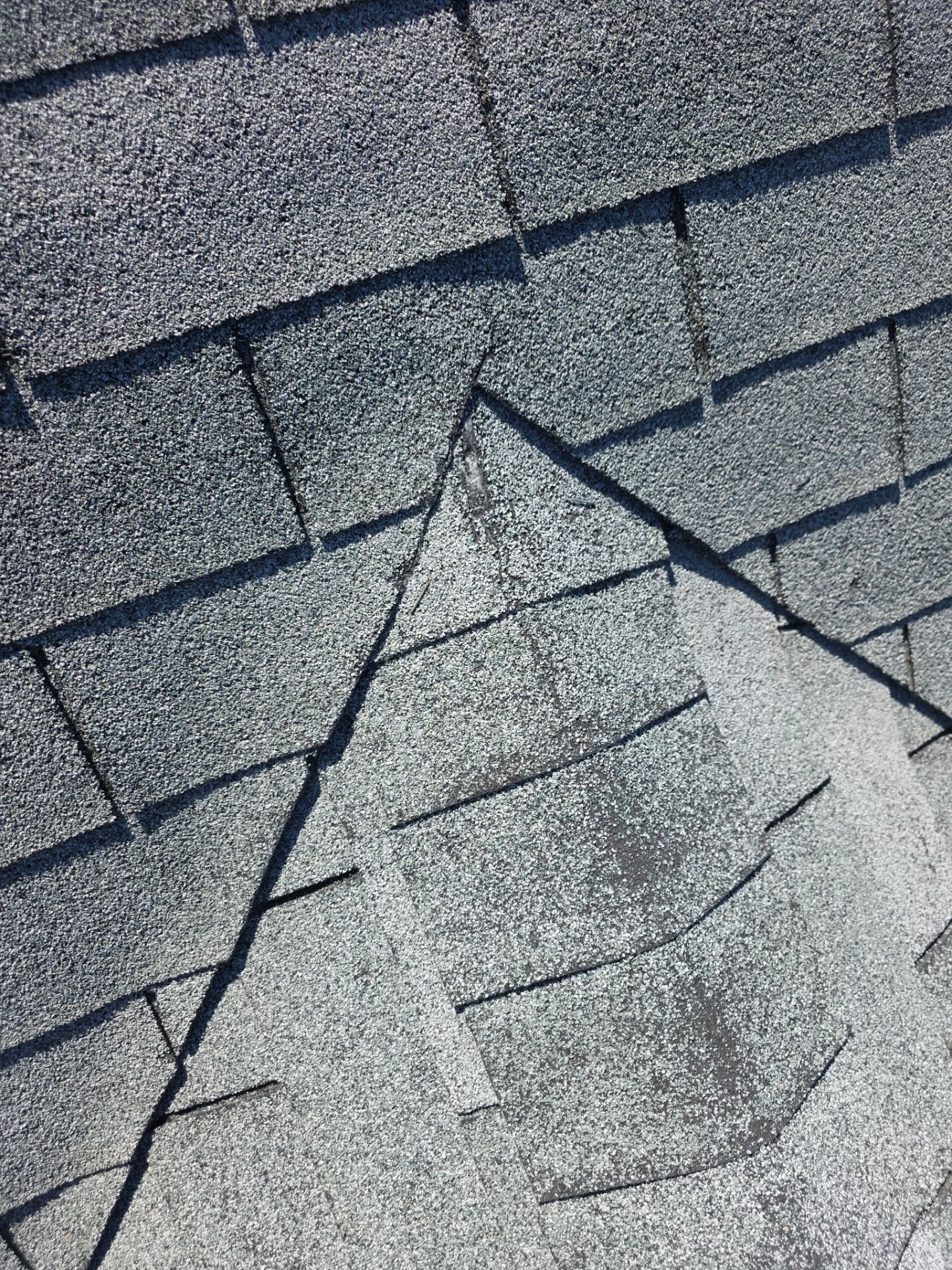 Residential Roof Install using GAF by Weather-Tite Roofing