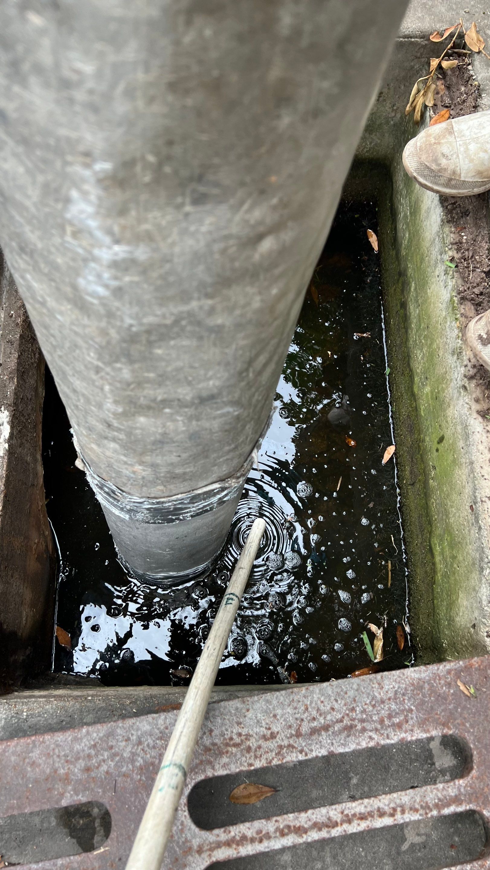 Naples Community Stormwater System Maintenance by APS Power & Water