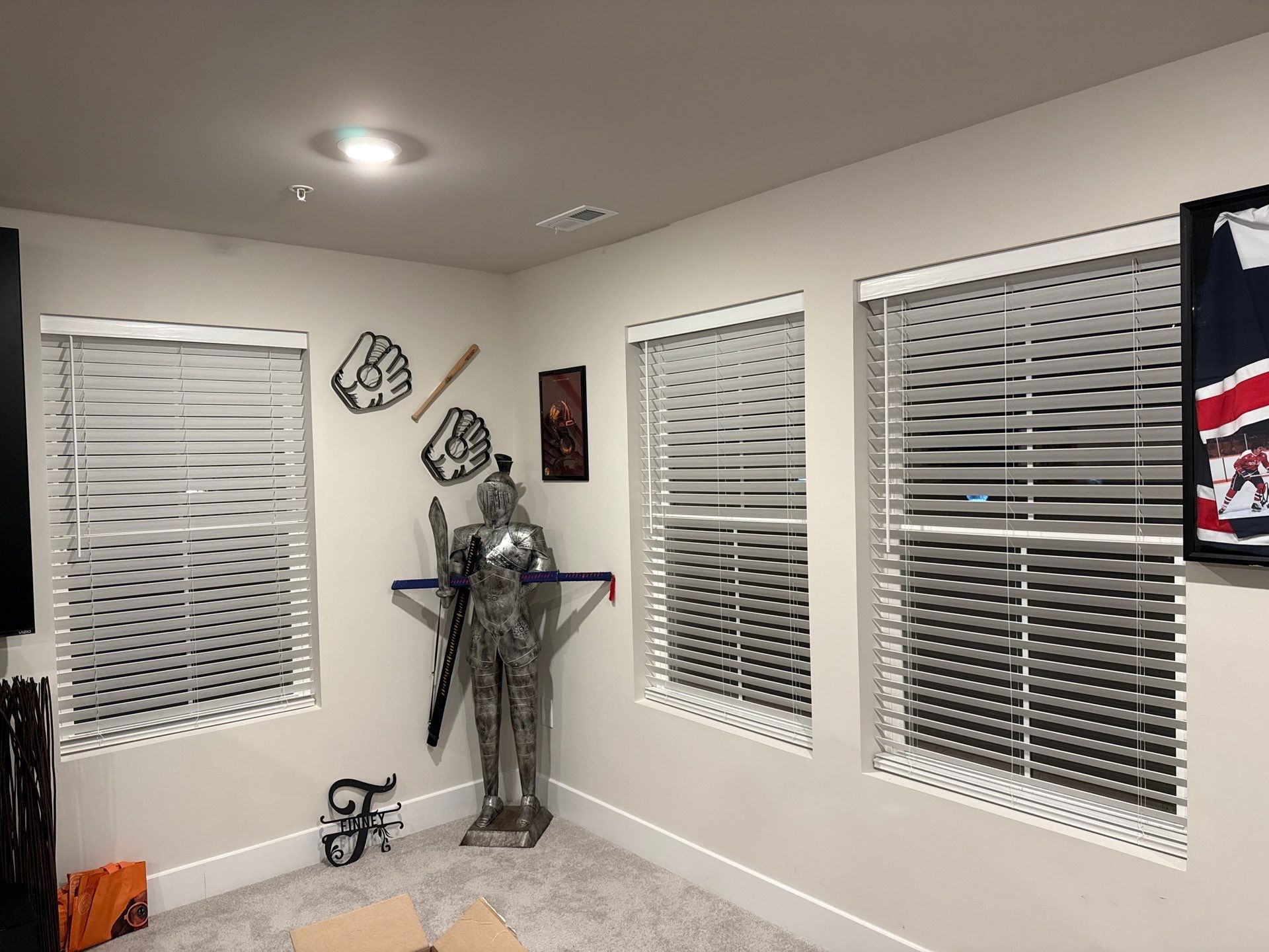 Blinds Install in White Plains, MD by Southern Maryland Custom Blinds