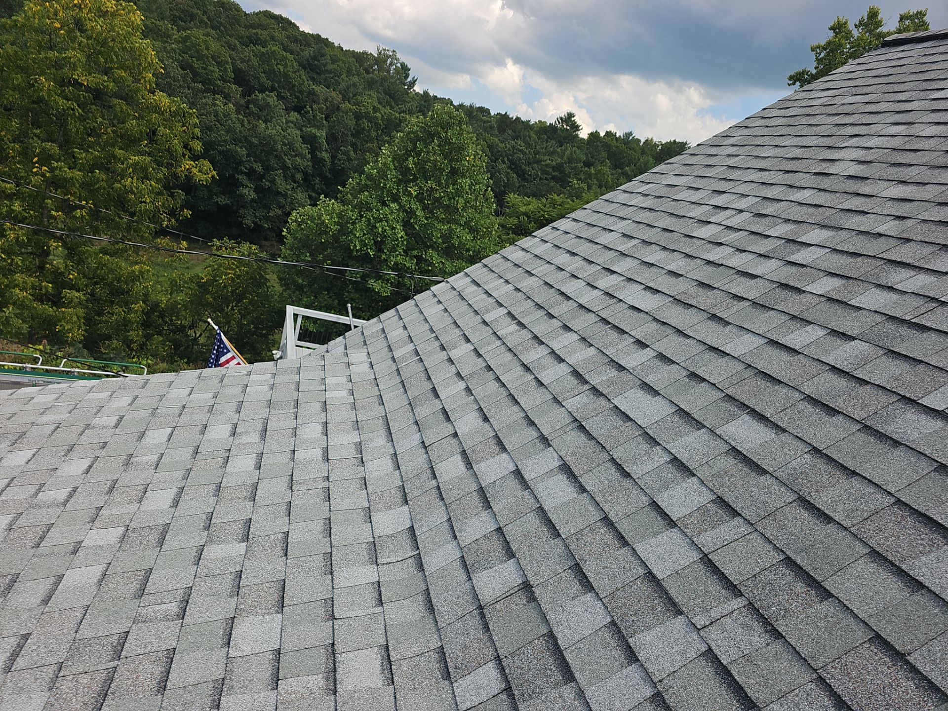 Roof Replacement by Winchester Roofing