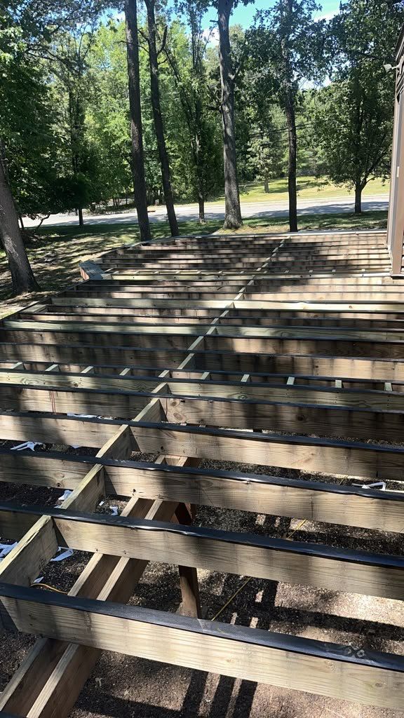 Deck Resurfacing in Manalapan Township, New Jersey by deck guardian
