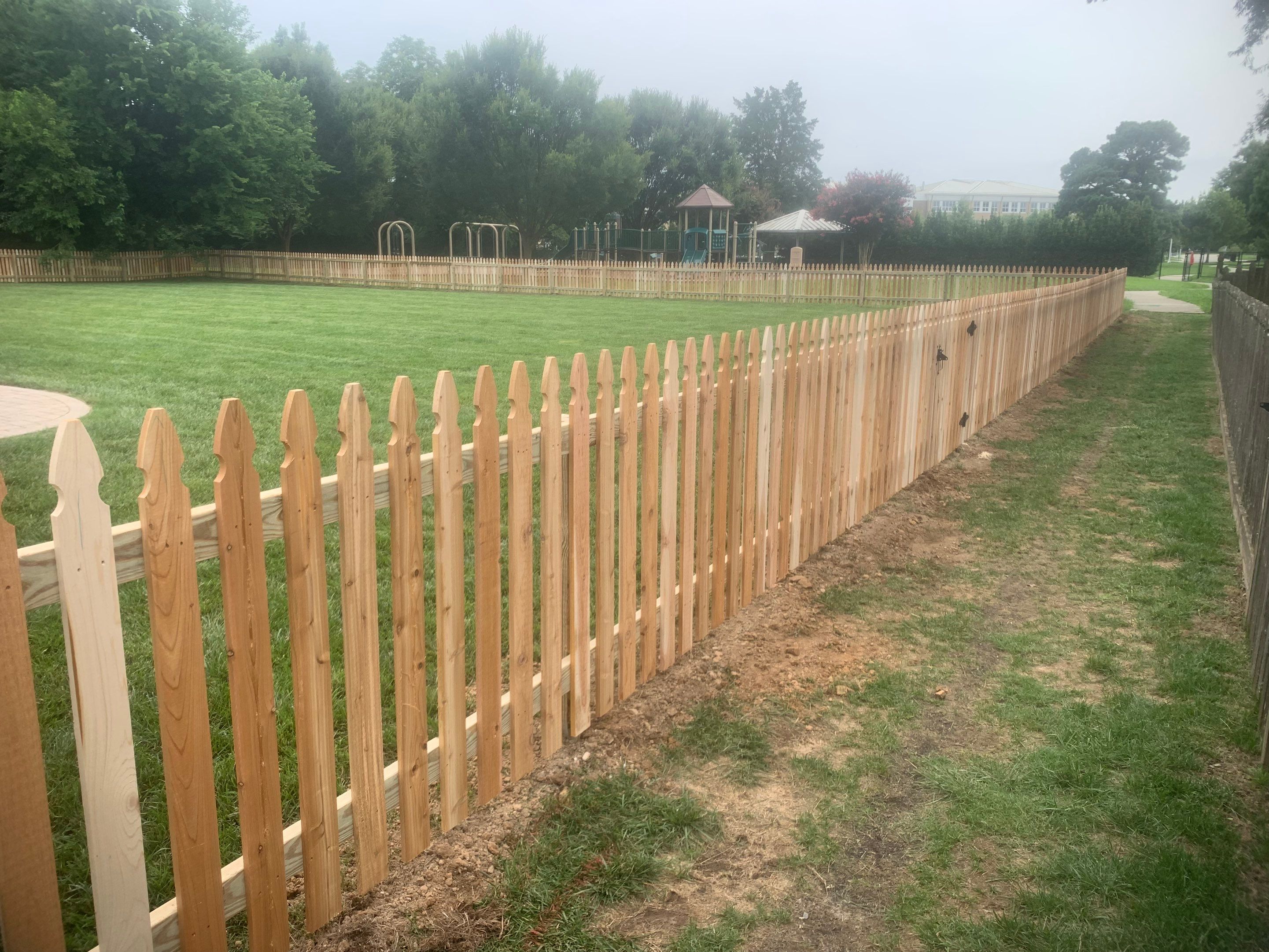 Boundaries That Impress by Tidewater Trim & Deck