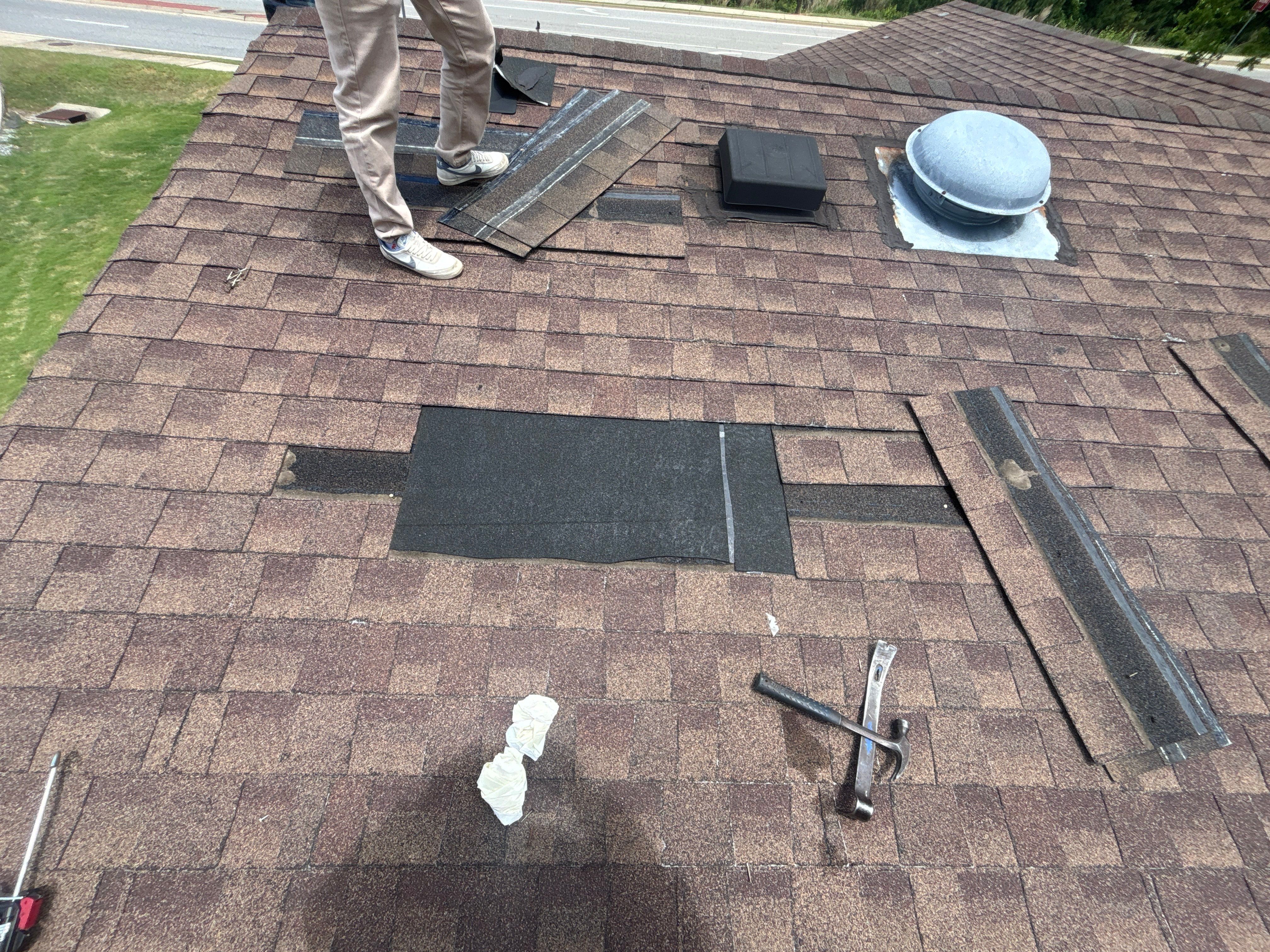Emergency Repair by Deerfield Roofing LLC