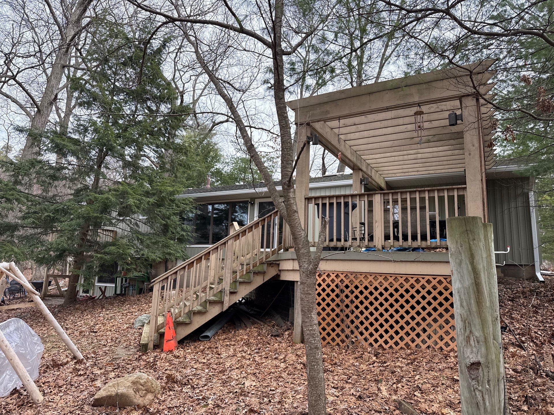 Project in Haslett by Sunrise Seamless
