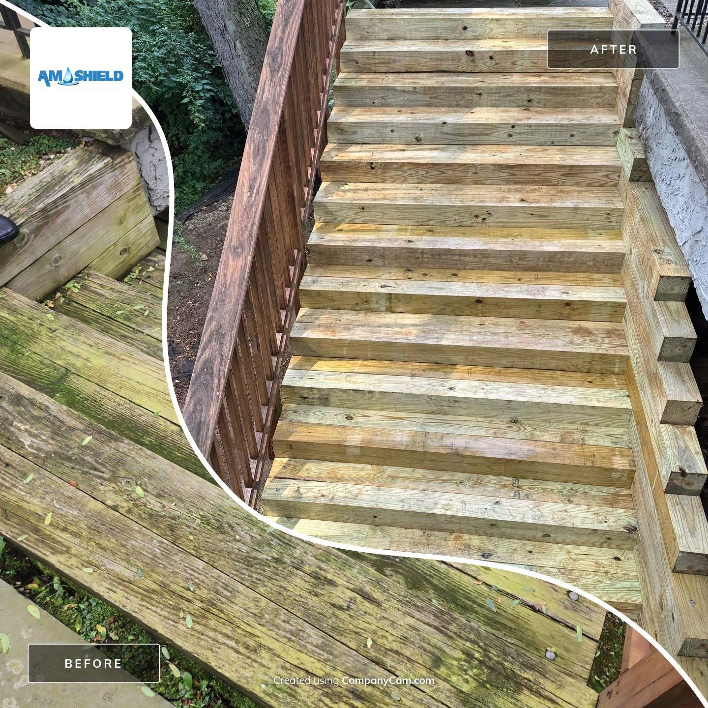 Hanford St, Flushing, NY 11362 by A.M. Shield Waterproofing, Corp.