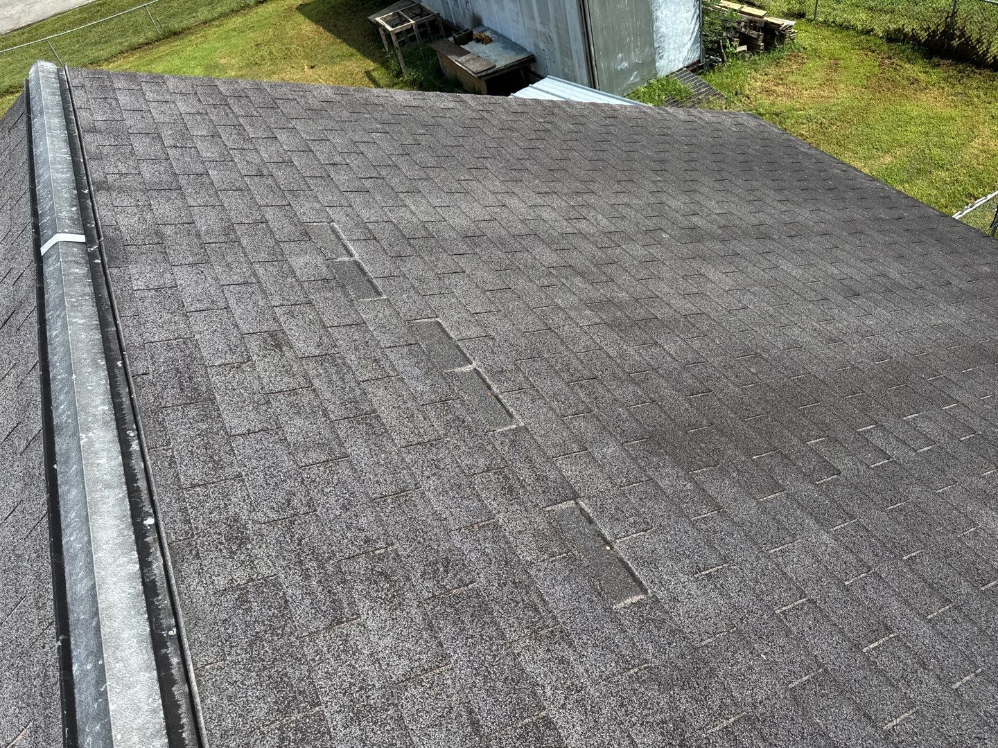 Project in Dalton by Aultman Roofing