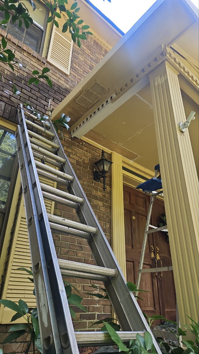 NEW ROOF WITH TRIM RESTORATION by Indigo State Roofing