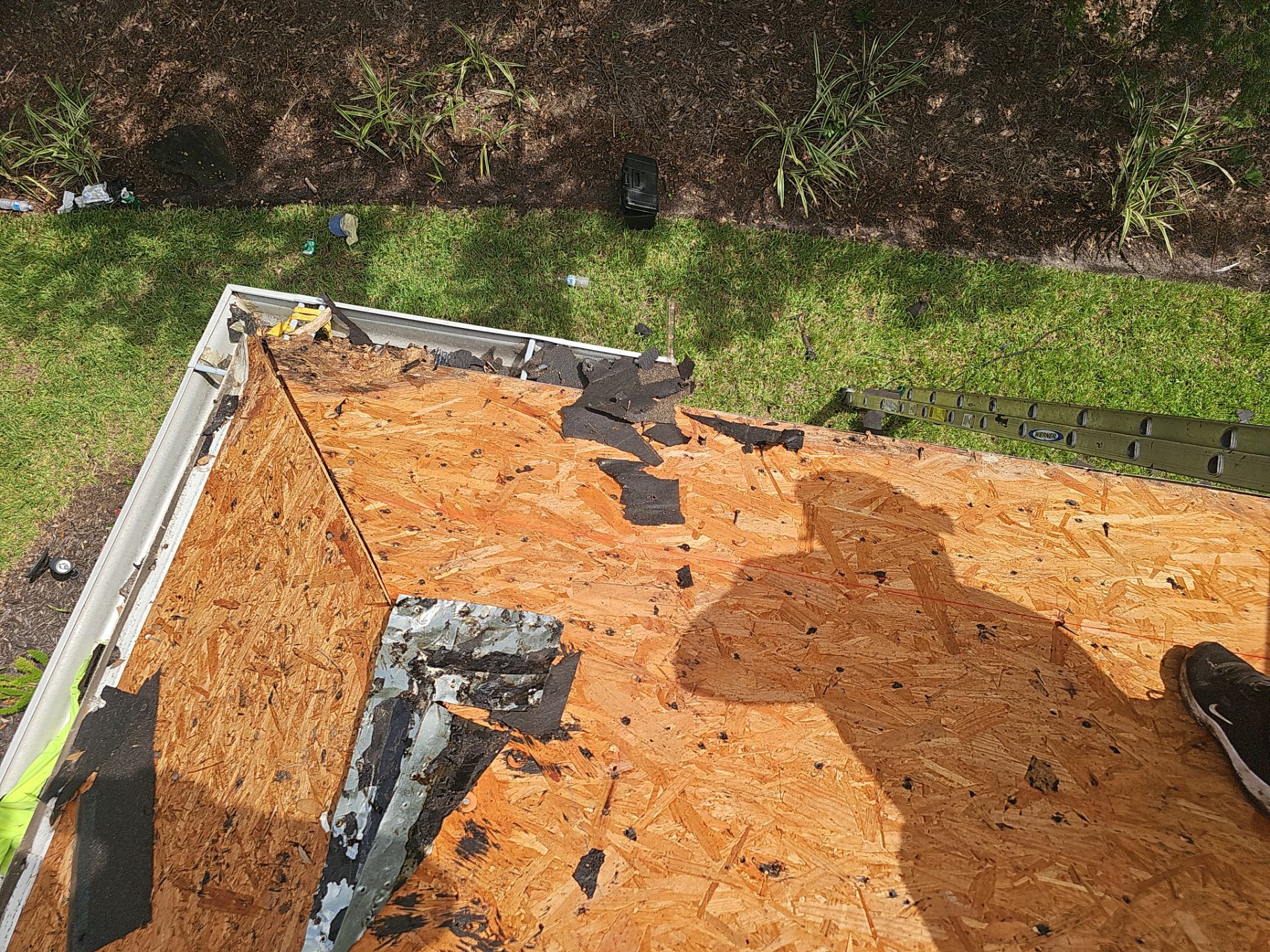 Project in Lakewood Ranch 34202 by Mitchell Roofing Company LLC 