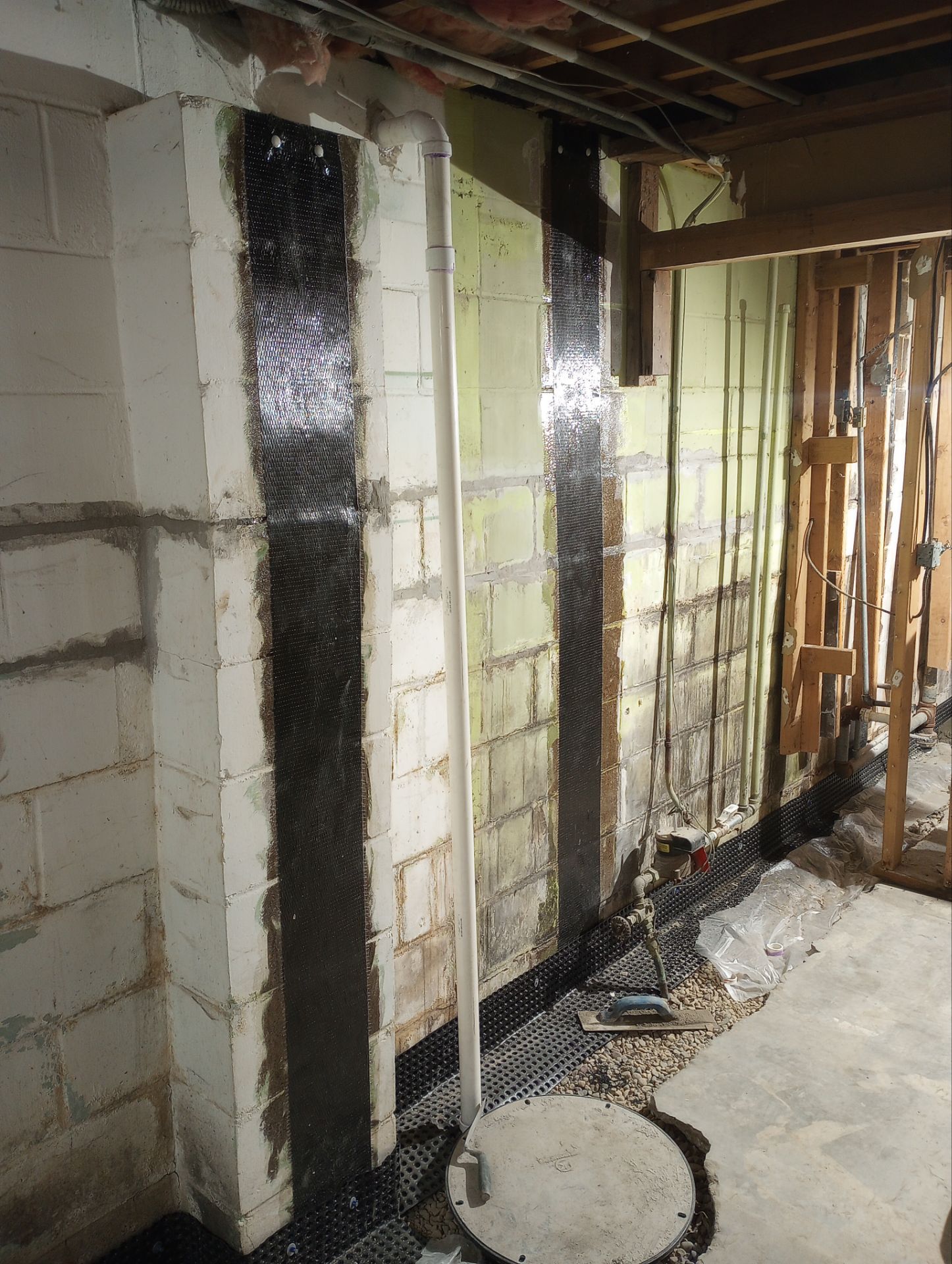 St. Paul Rental by Waterproofing Northeast