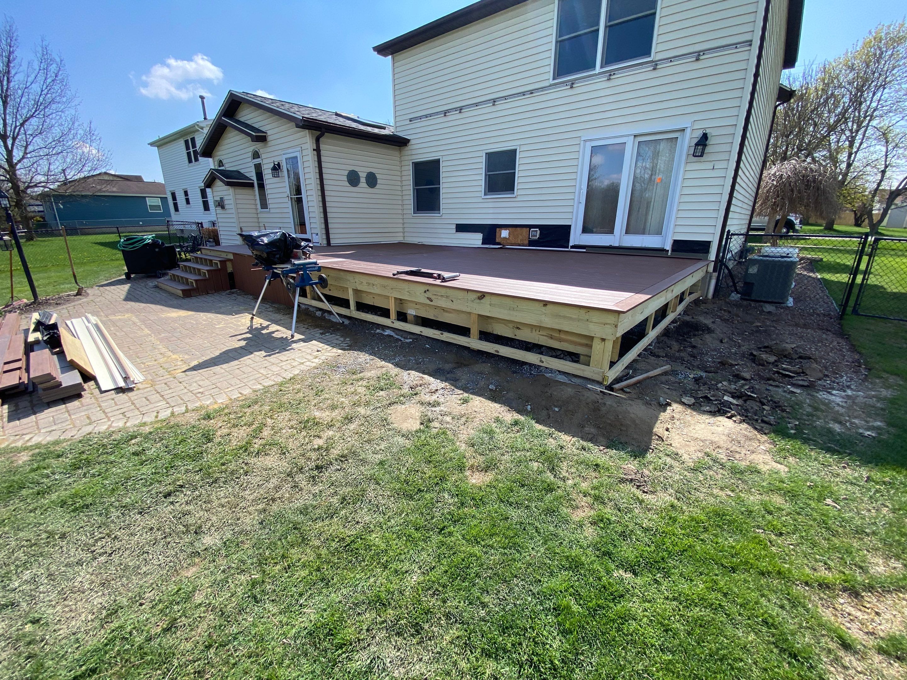 Decks by Ivy Lea Construction