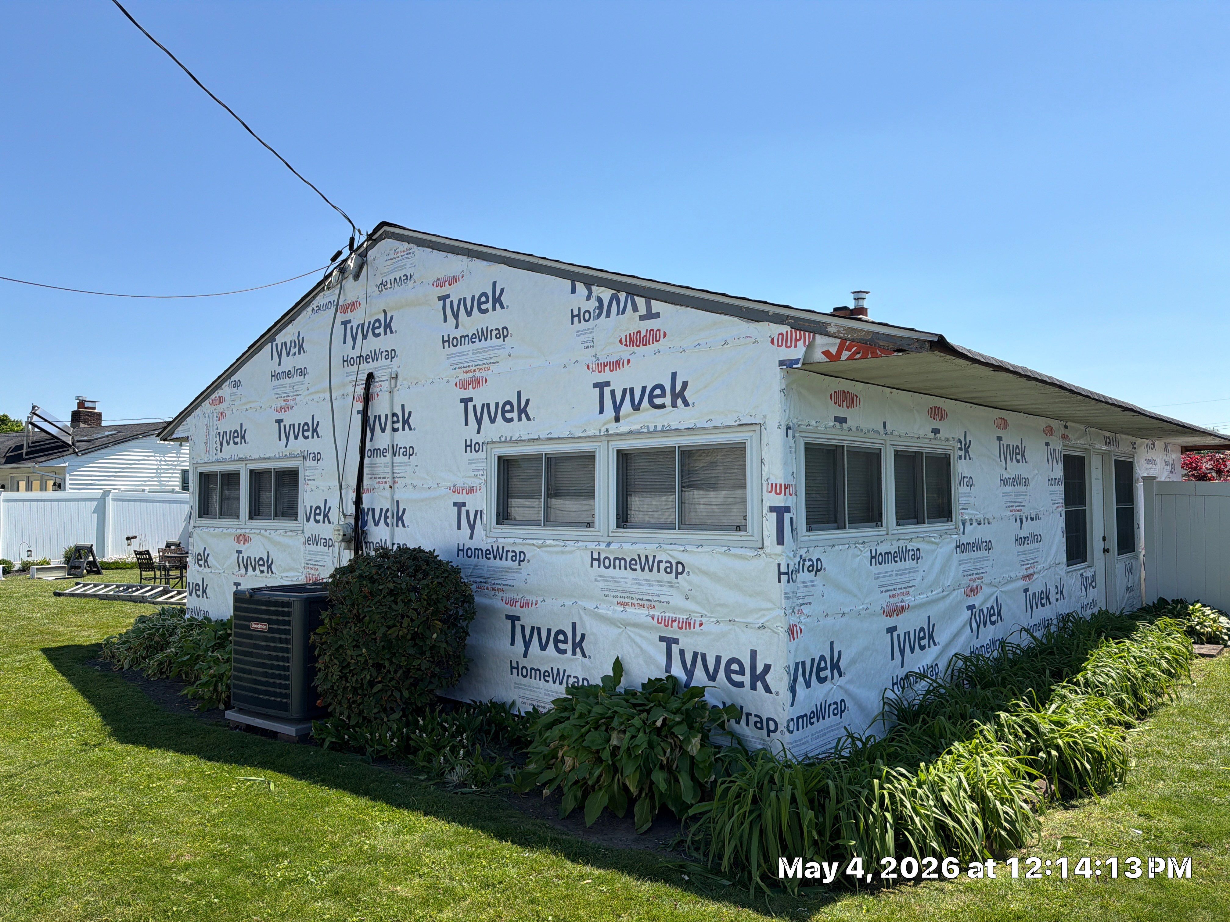 New Roofing, Siding and Gutters  by Stofan Construction LLC