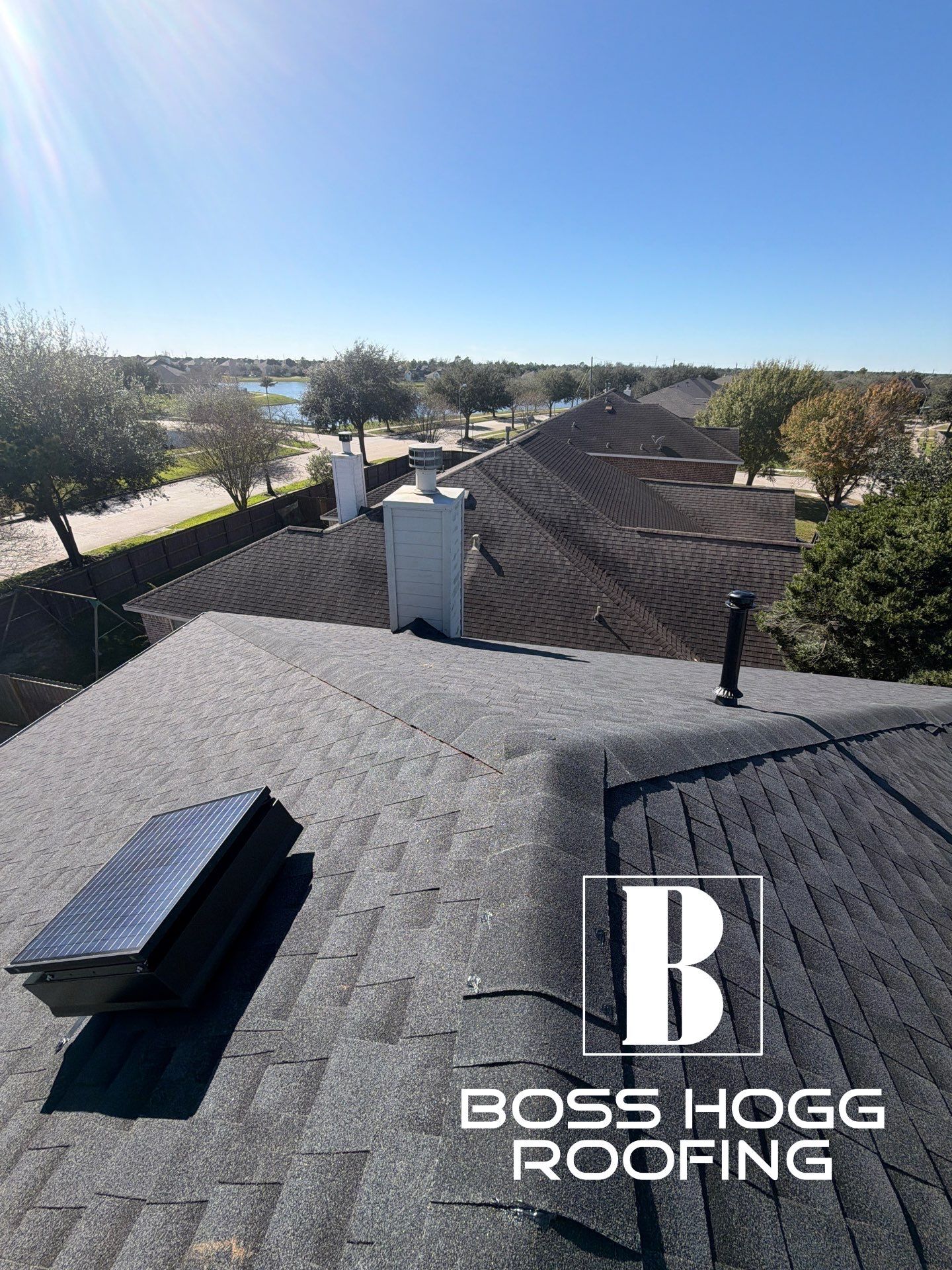 LEAH B by Boss Hogg Roofing