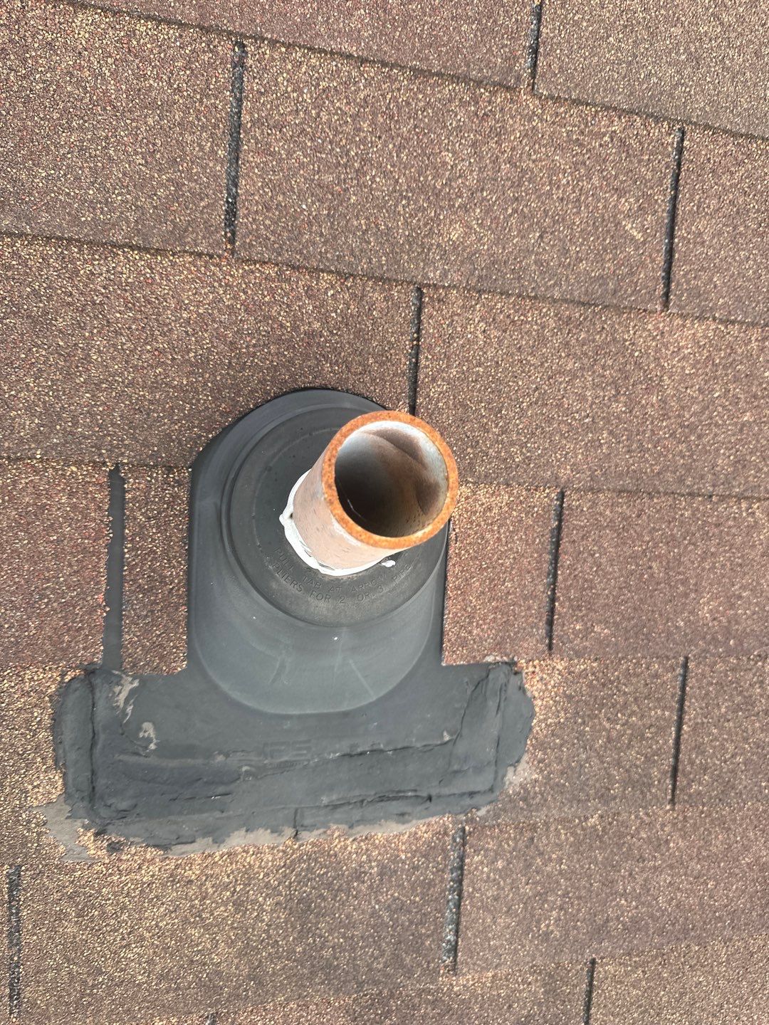 Residential Roofing Repair using Owen's Corning Duration (Lifetime) Shingles by Roof Repair Company
