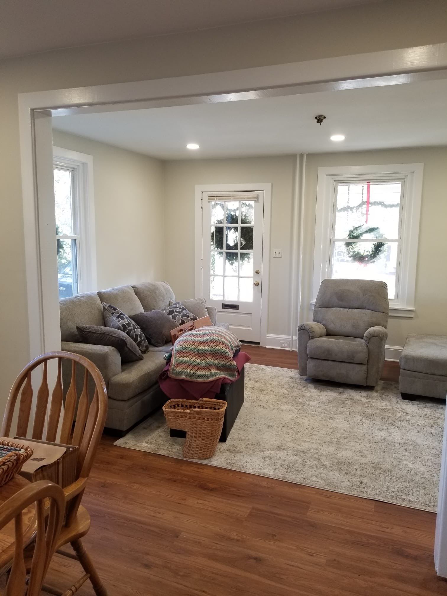 Colorful Room Painting Project by Davis Painting Llc 