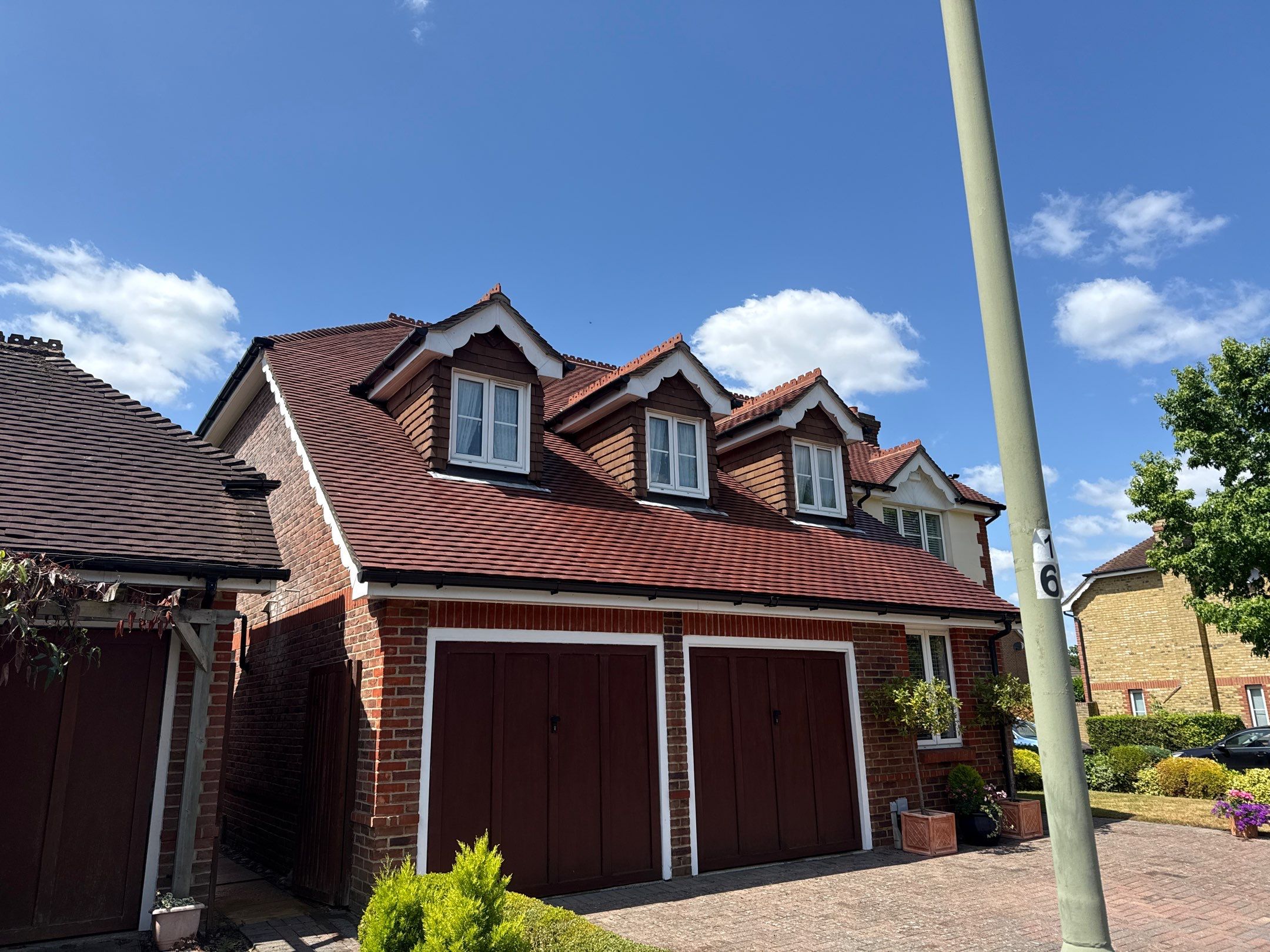Roof Clean by Ges Exterior Cleaning ltd