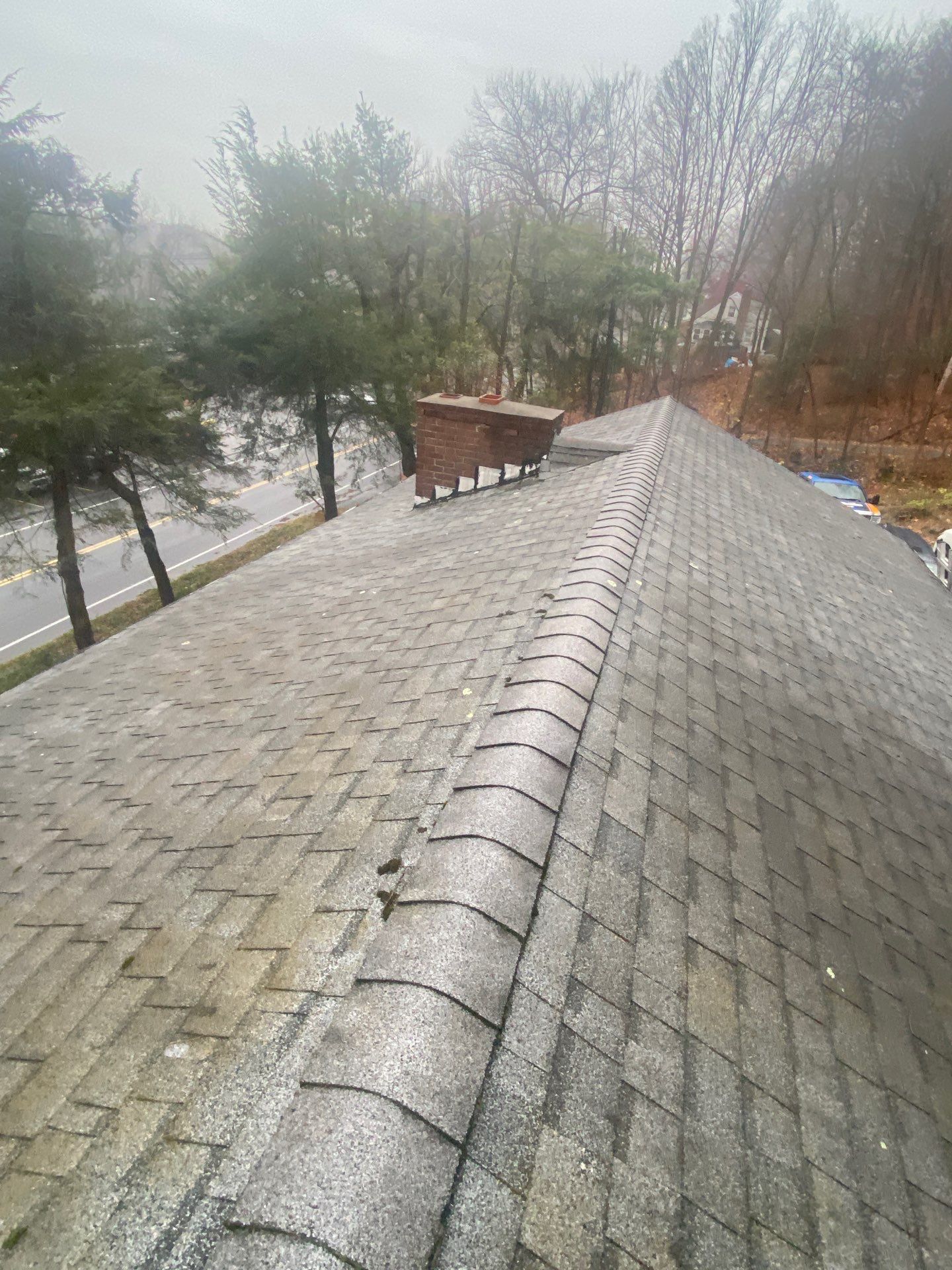 roof  by D Pacific Restoration LLC