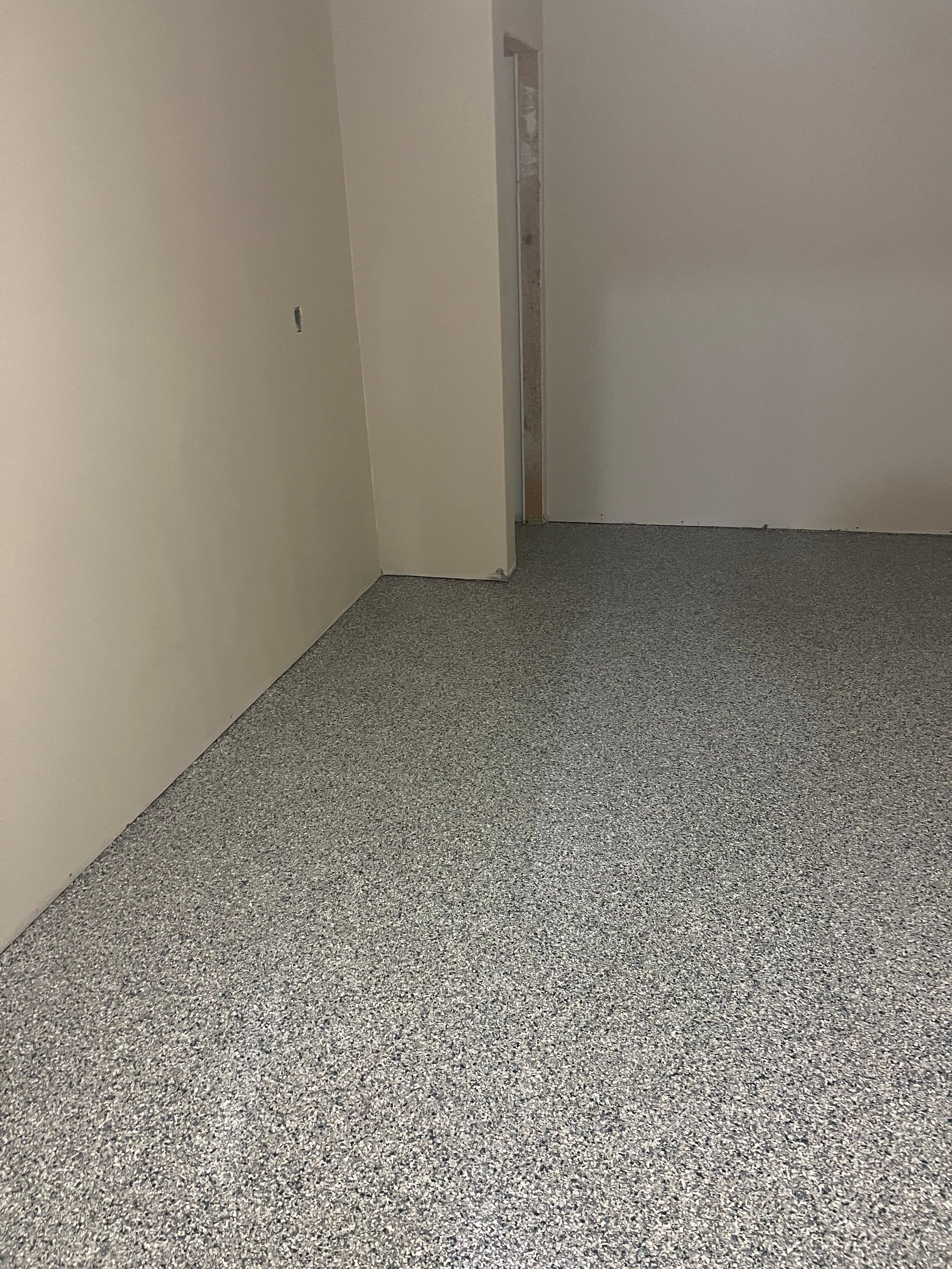 Iowa City Homeowners - Get You Garage Floor Coating Finished Before The Harsh Winter by Revival Concrete Coatings, LLC