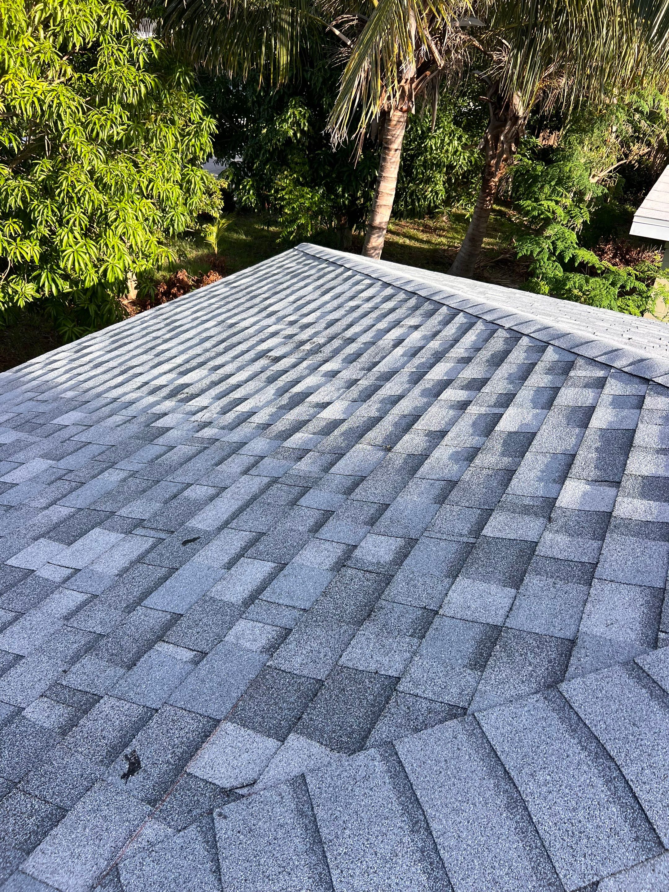 Project in St. Petersburg 33713 by Mitchell Roofing Company LLC 