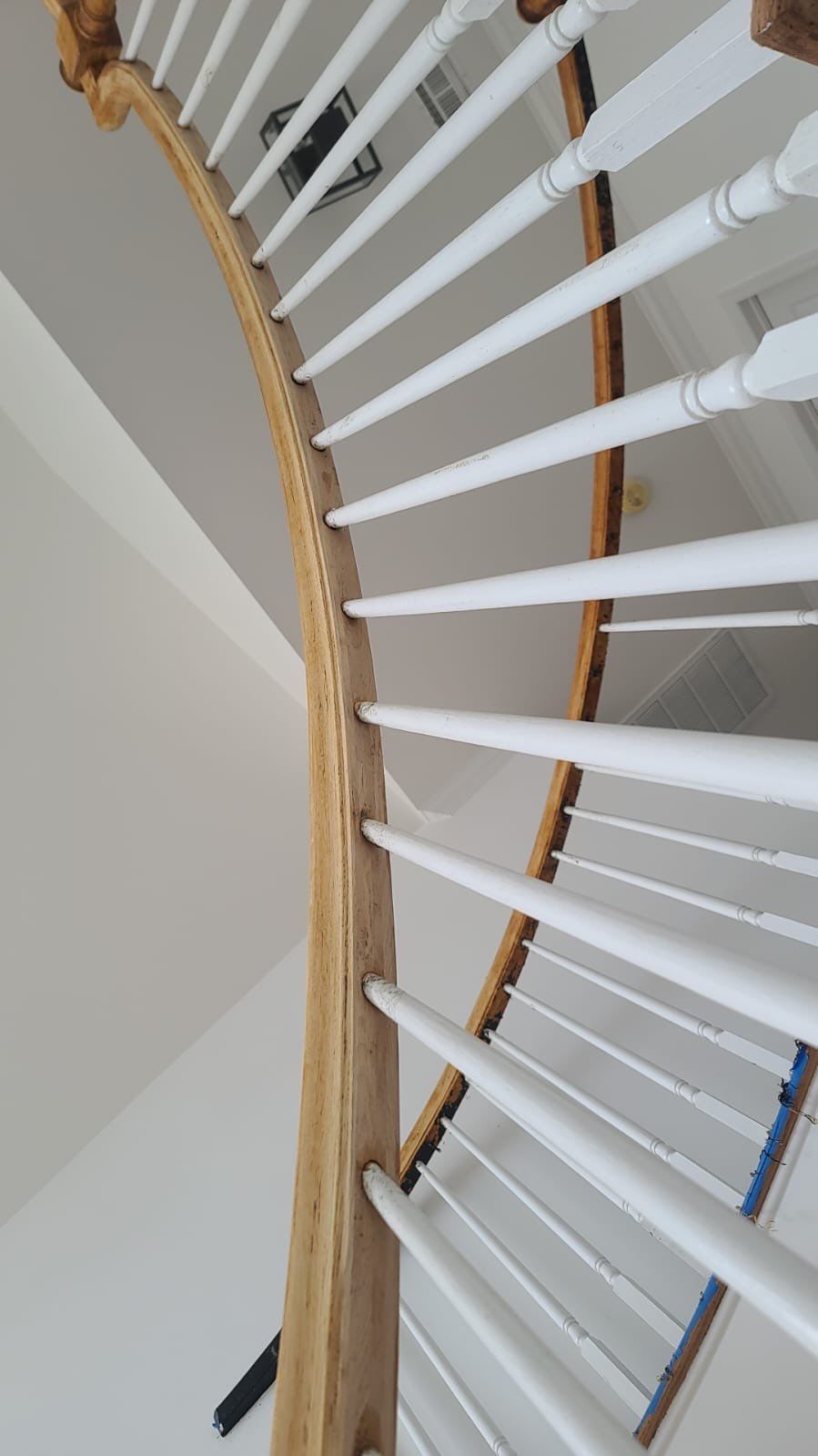 Home Remodel using Wood by Home Concepts Construction