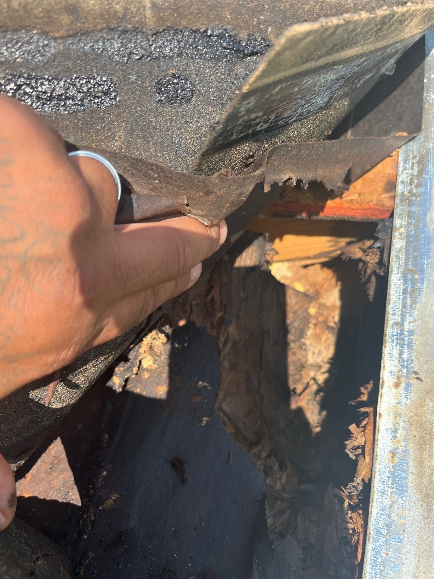Residential Roofing Repair using Owen's Corning Duration (Lifetime) Shingles by Roof Repair Company