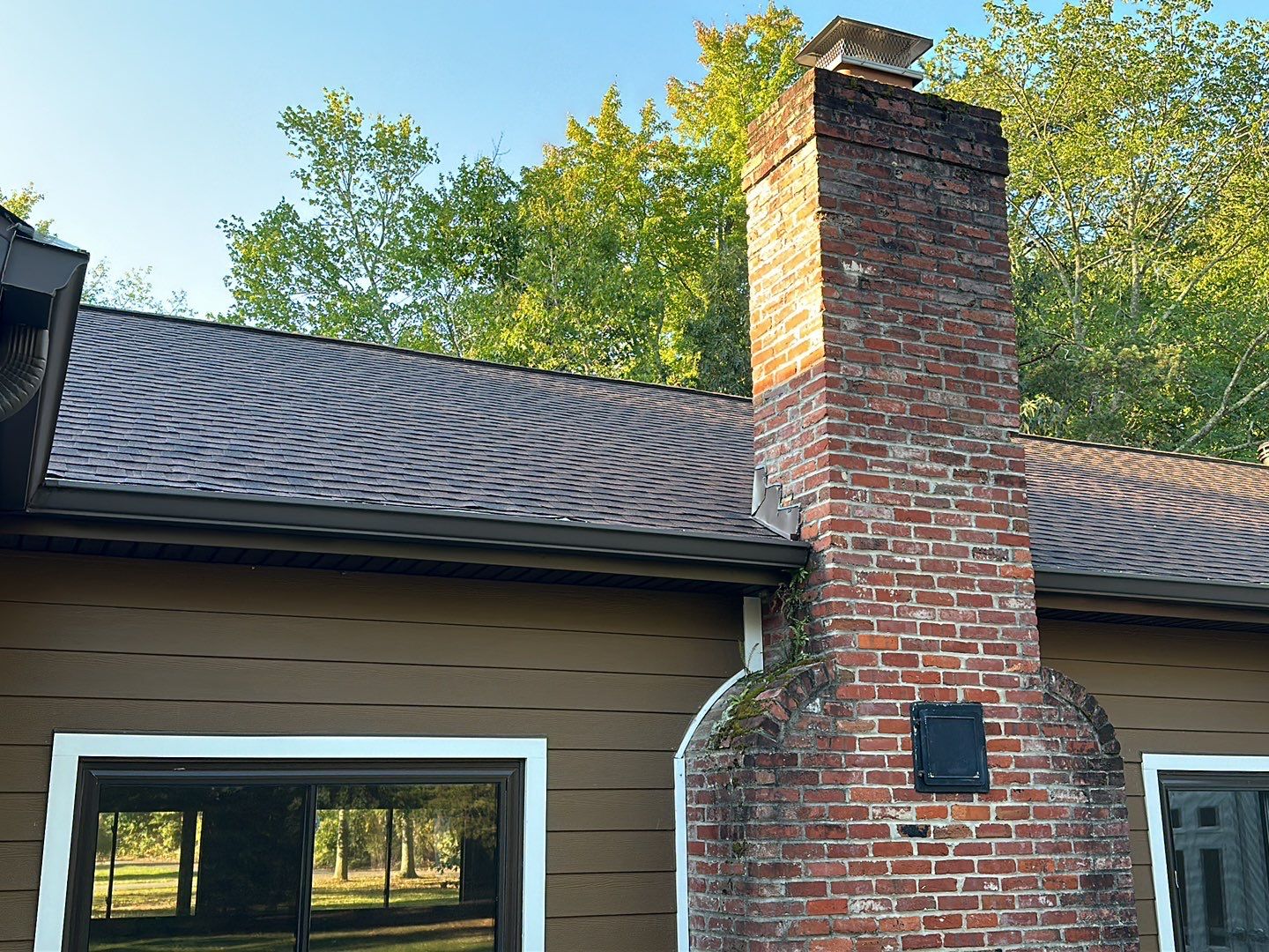 Project in Nanjemoy by ExteriorPros