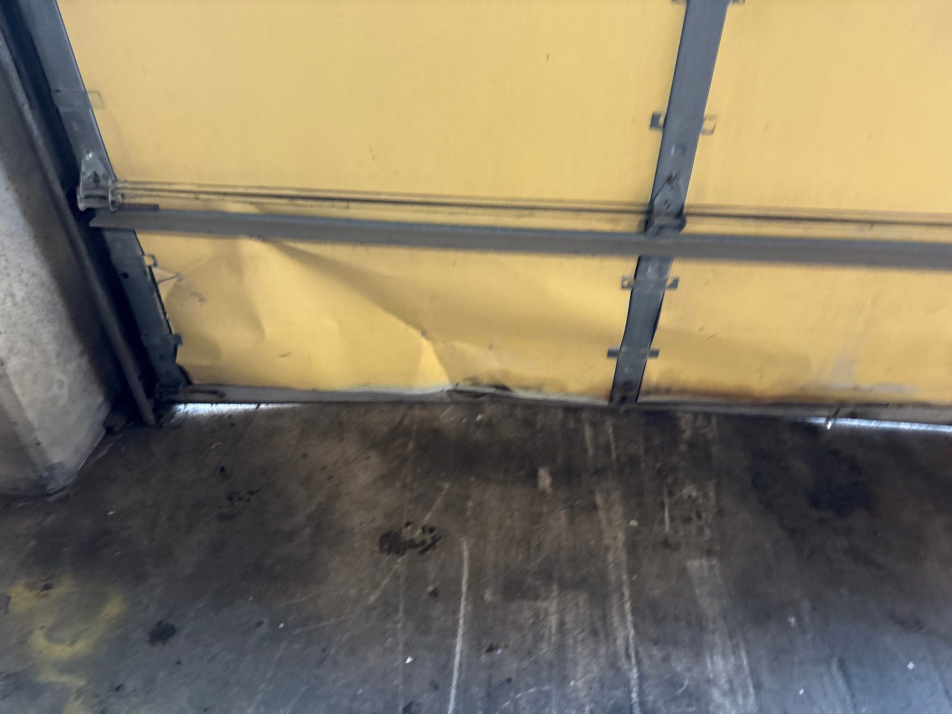 Industrial Garage Door Repair and Panel Replacement in Twinsburg OH by Ohio Garage Door Repair