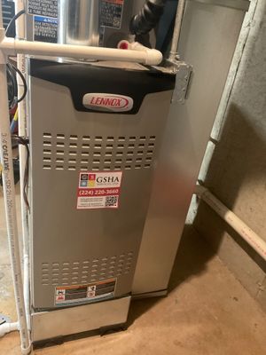 Lennox Furnace & AC Installation