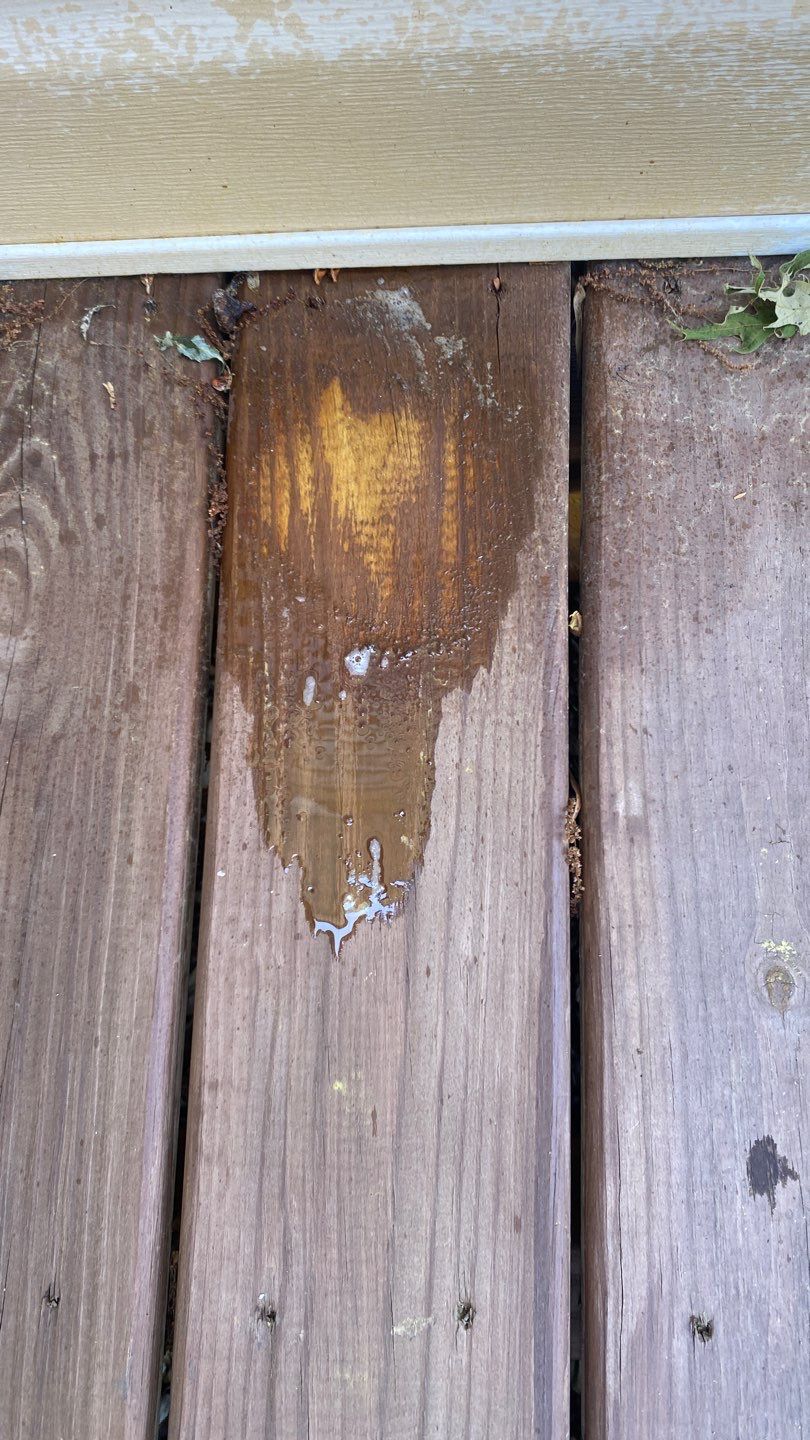 Pergola using Wood Sealant by DuraSeal