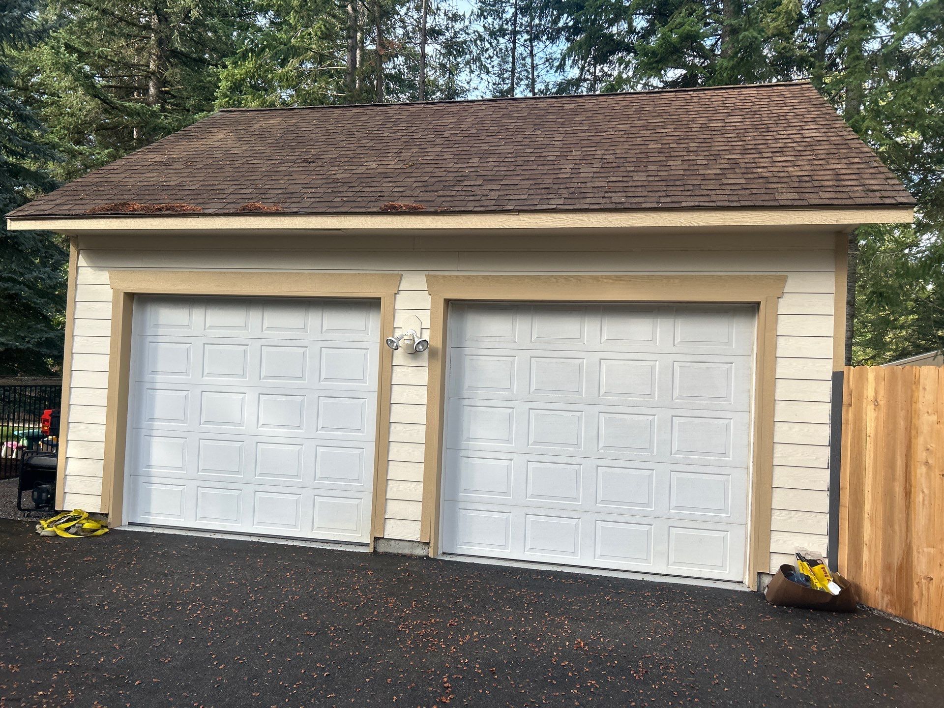 Hayden Home Repaint by Coeur D Alene Painting Group