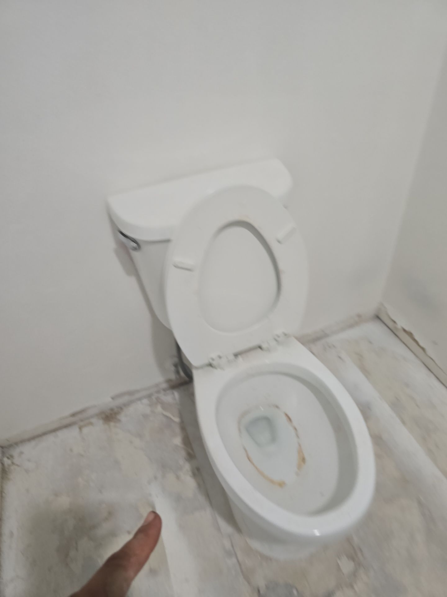 Scope of Work: Installation of Shower, Toilet, Plumbing, Kitchen Sink, and Fixtures by Us Plumbing 