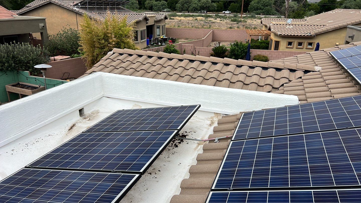 Modified Bitumen Membrane by Reimagine Roofing