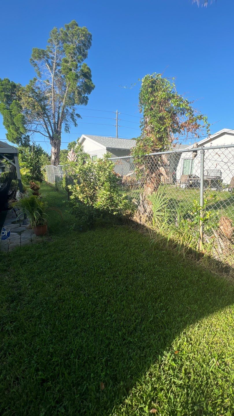 St. Petersburg 6ft. Tall Treated Board on Board by Asap fence and gates, LLC