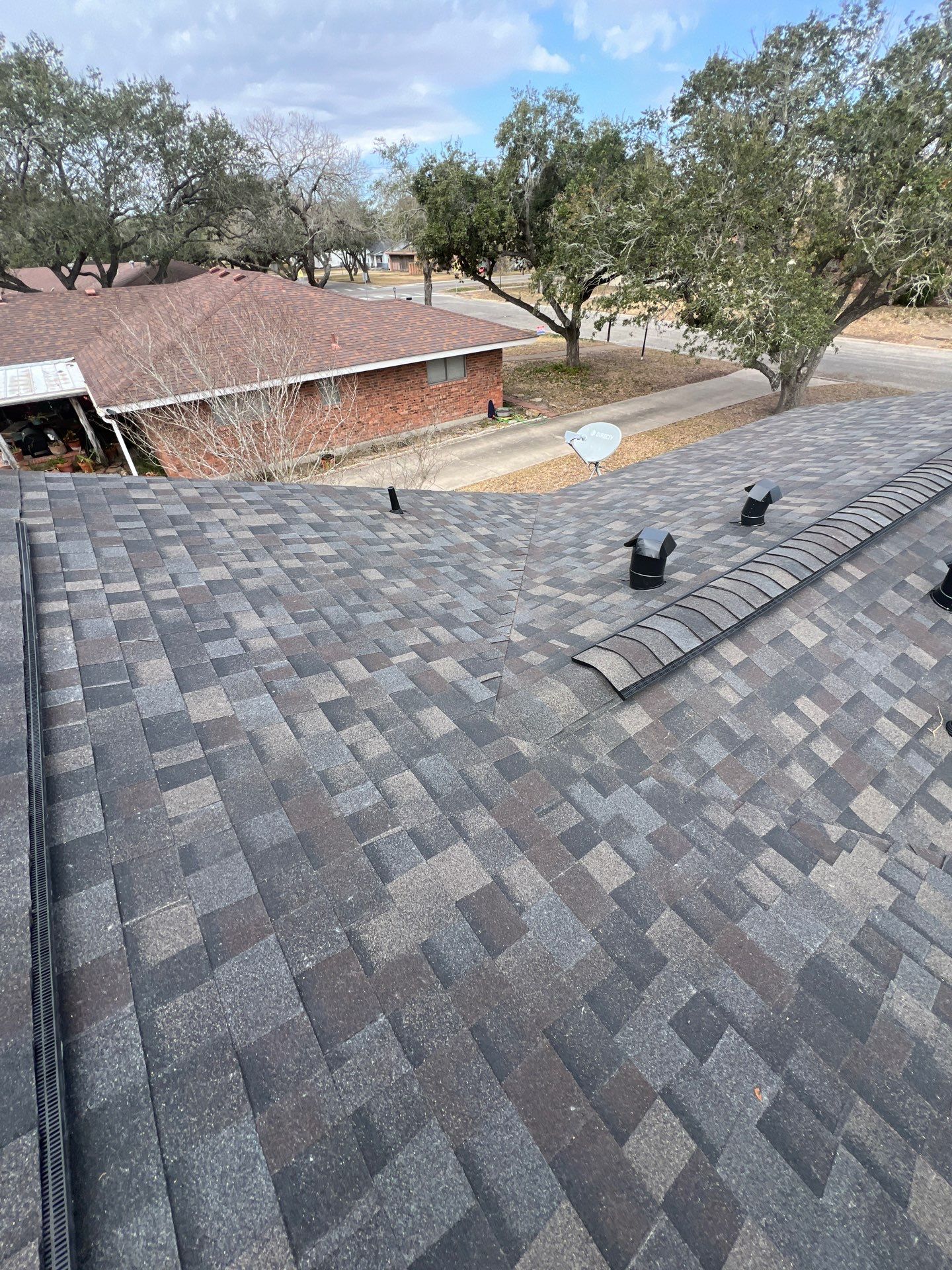 Sinton Texas Roofing by Bayfront Roofing and Construction
